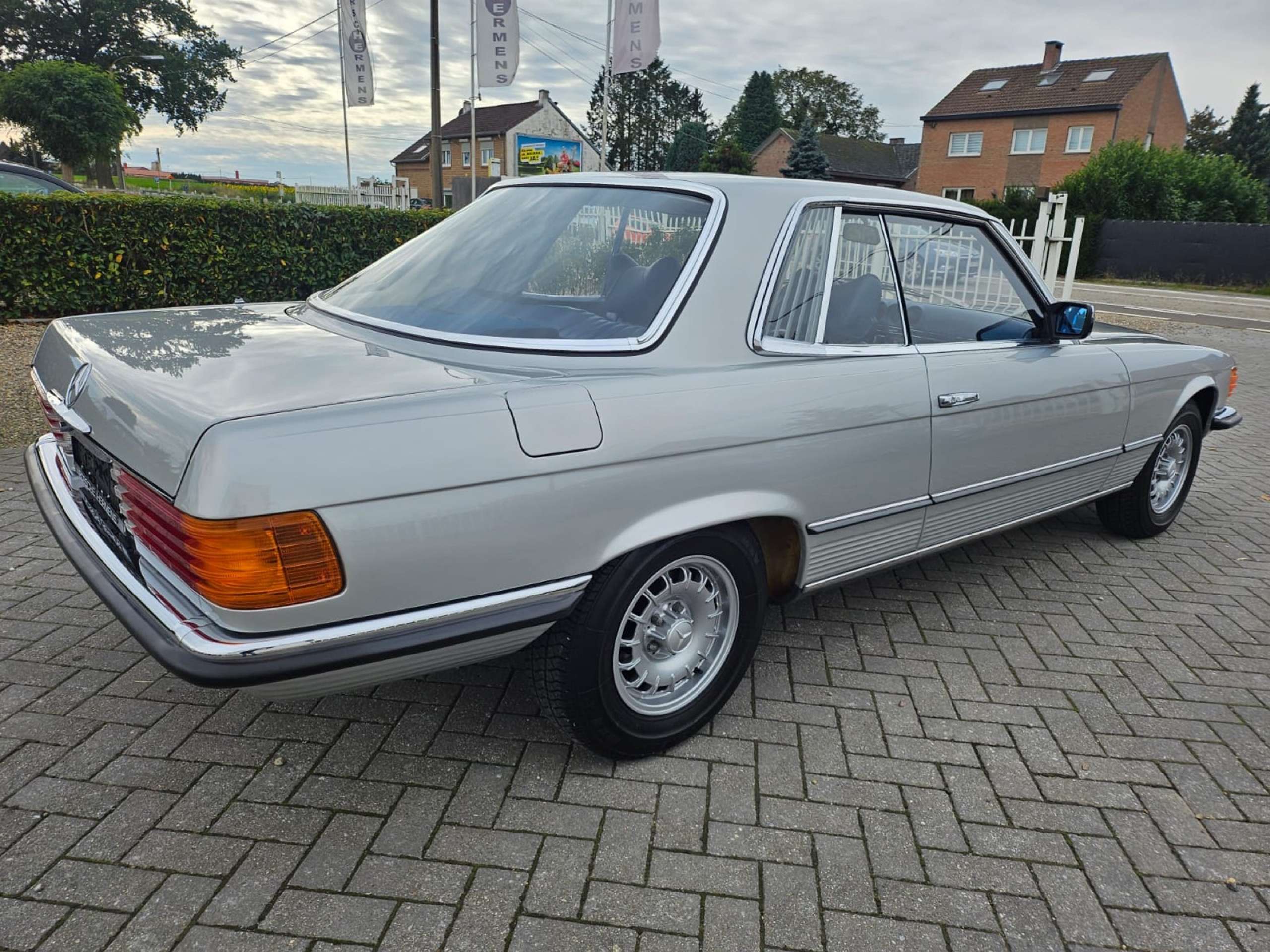 Mercedes-Benz - SLC 280