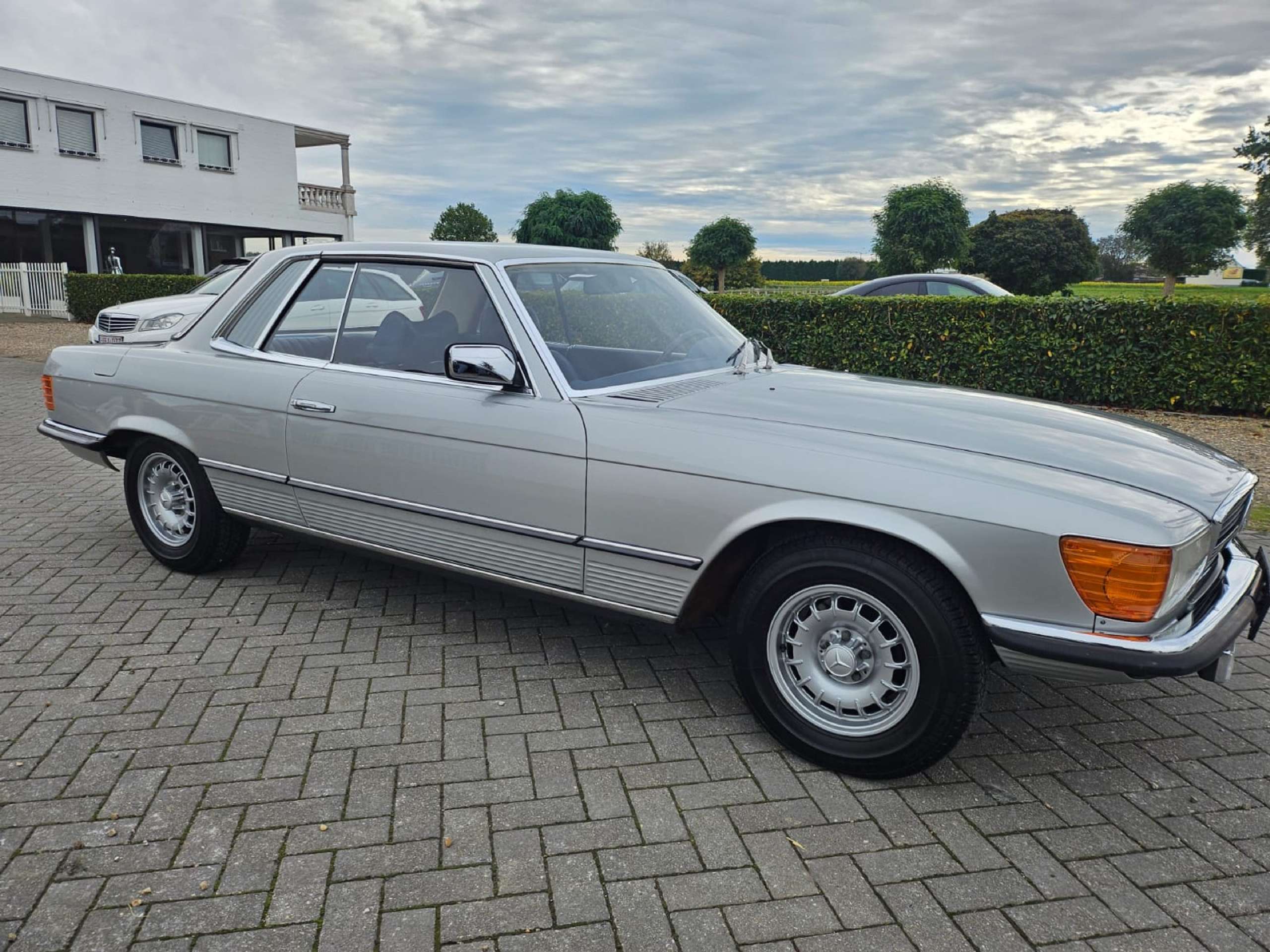 Mercedes-Benz - SLC 280