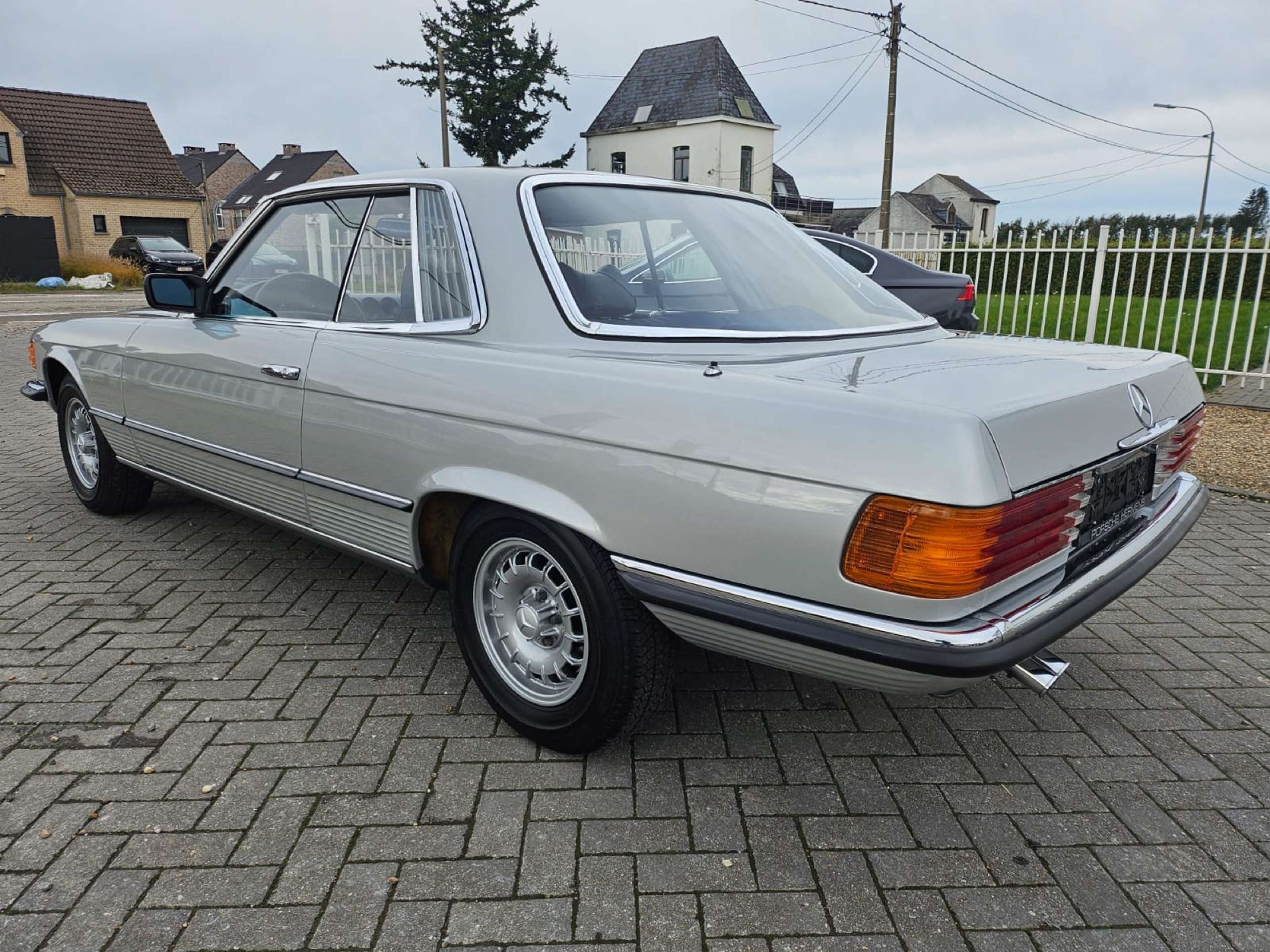 Mercedes-Benz - SLC 280