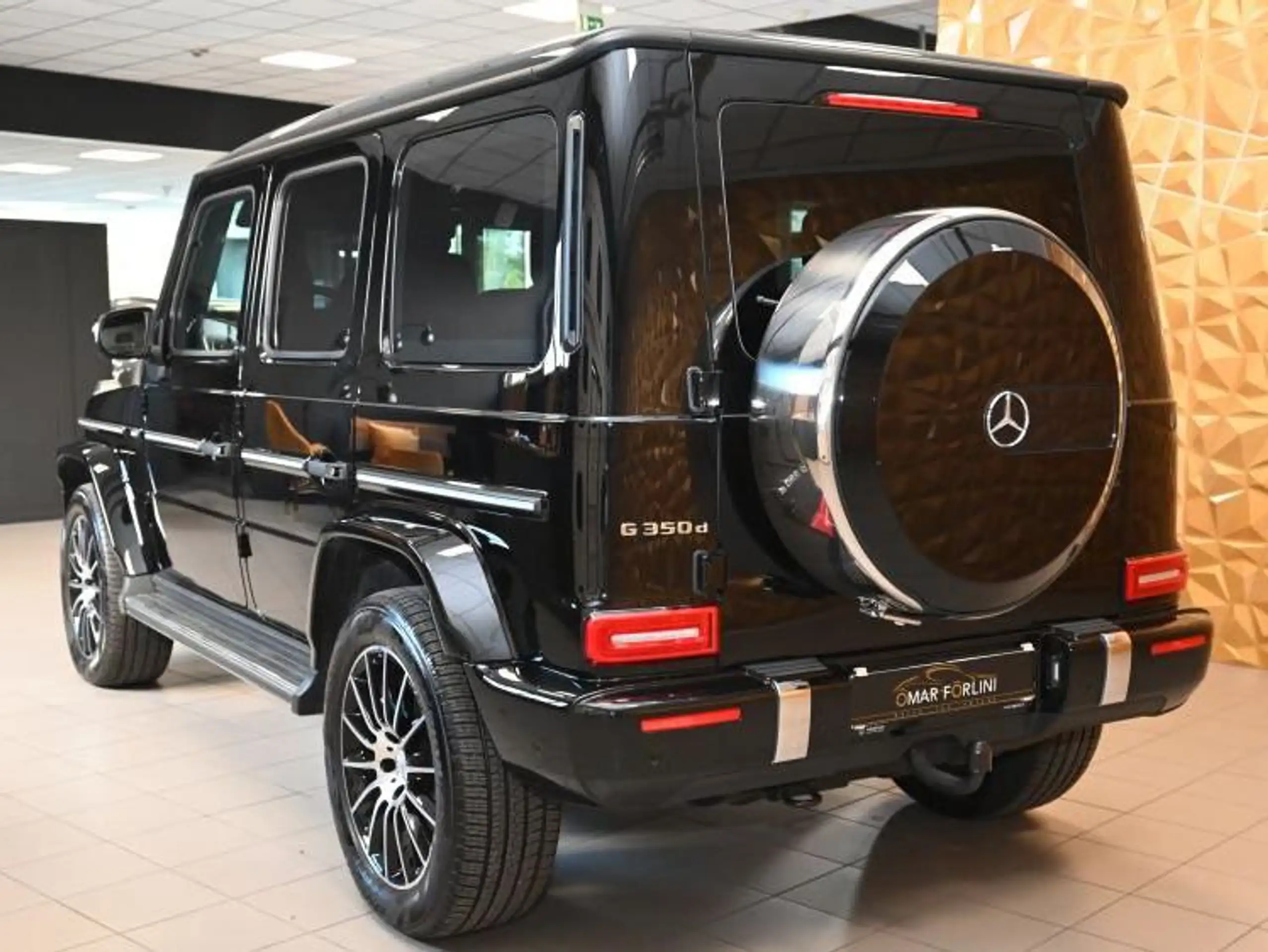 Mercedes-Benz - G 350