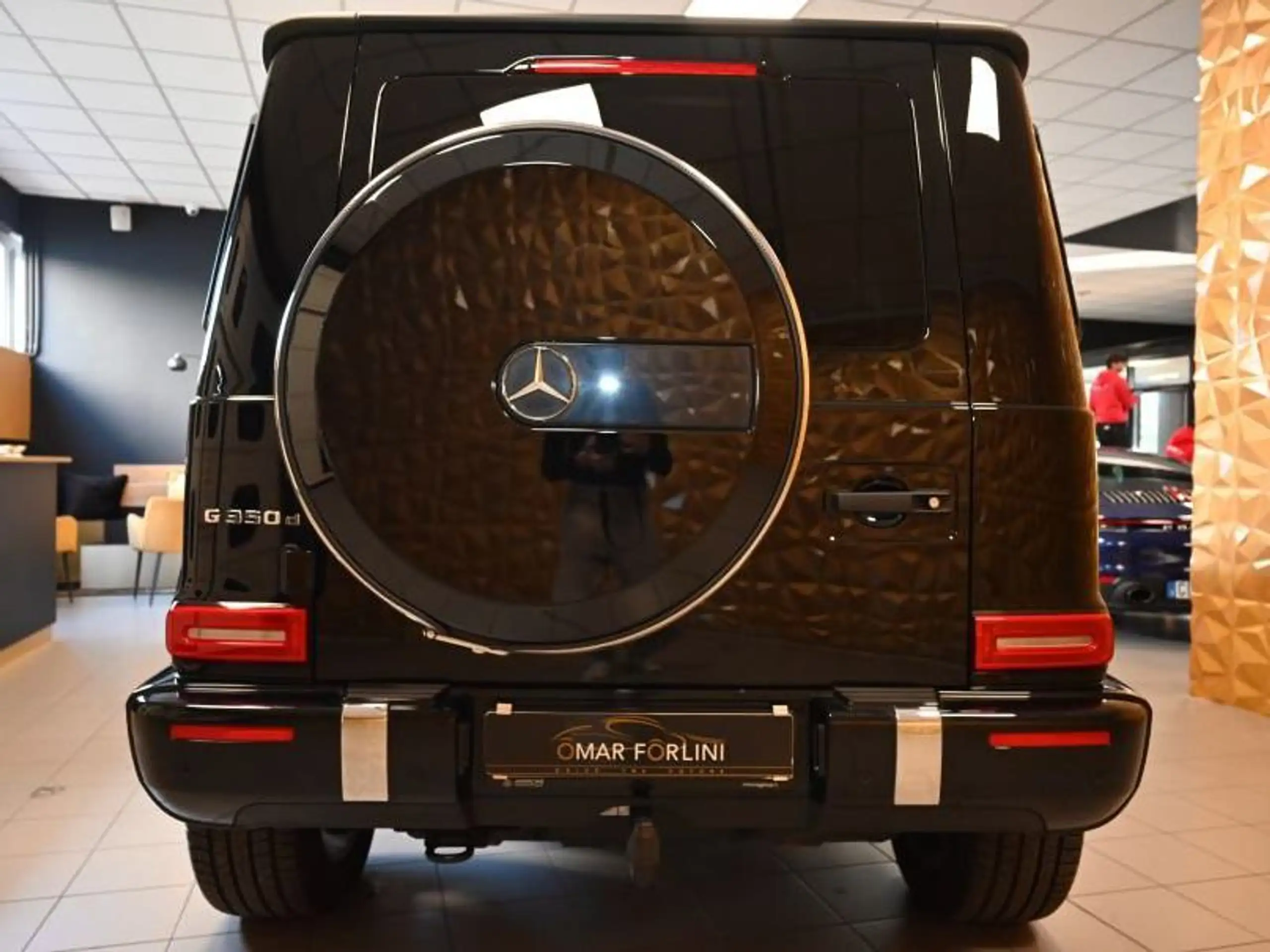 Mercedes-Benz - G 350