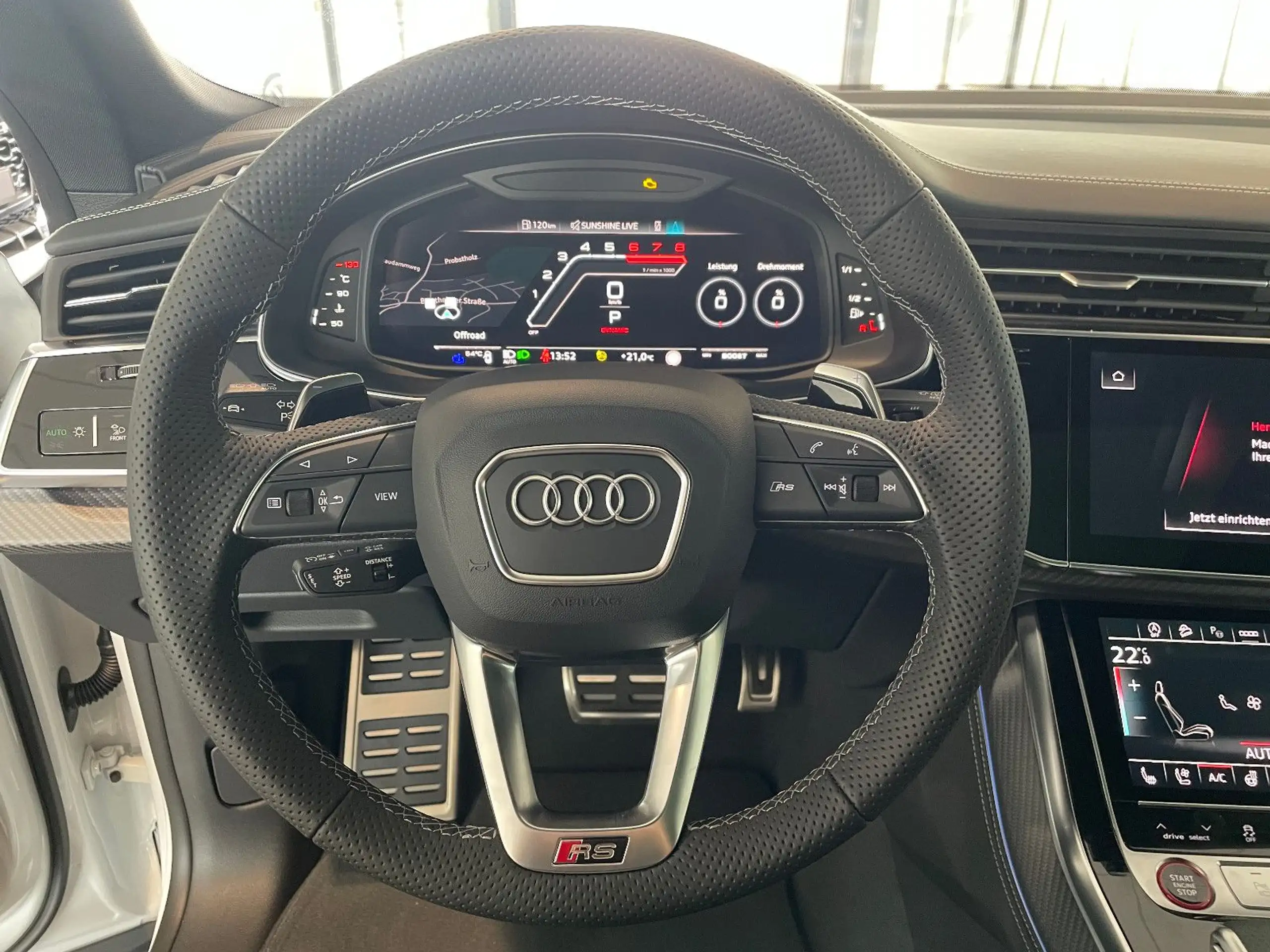 Audi - RS Q8