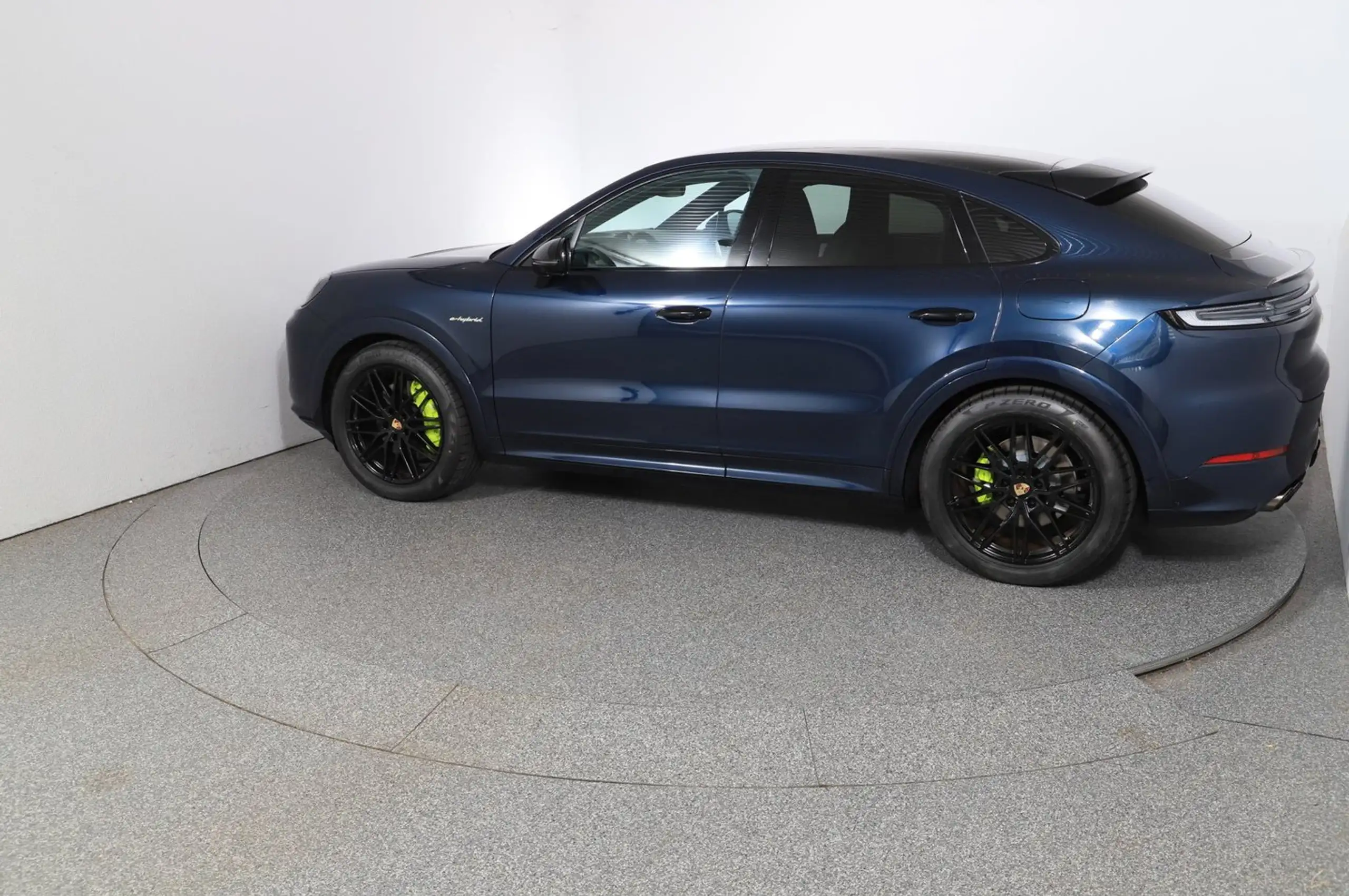 Porsche - Cayenne