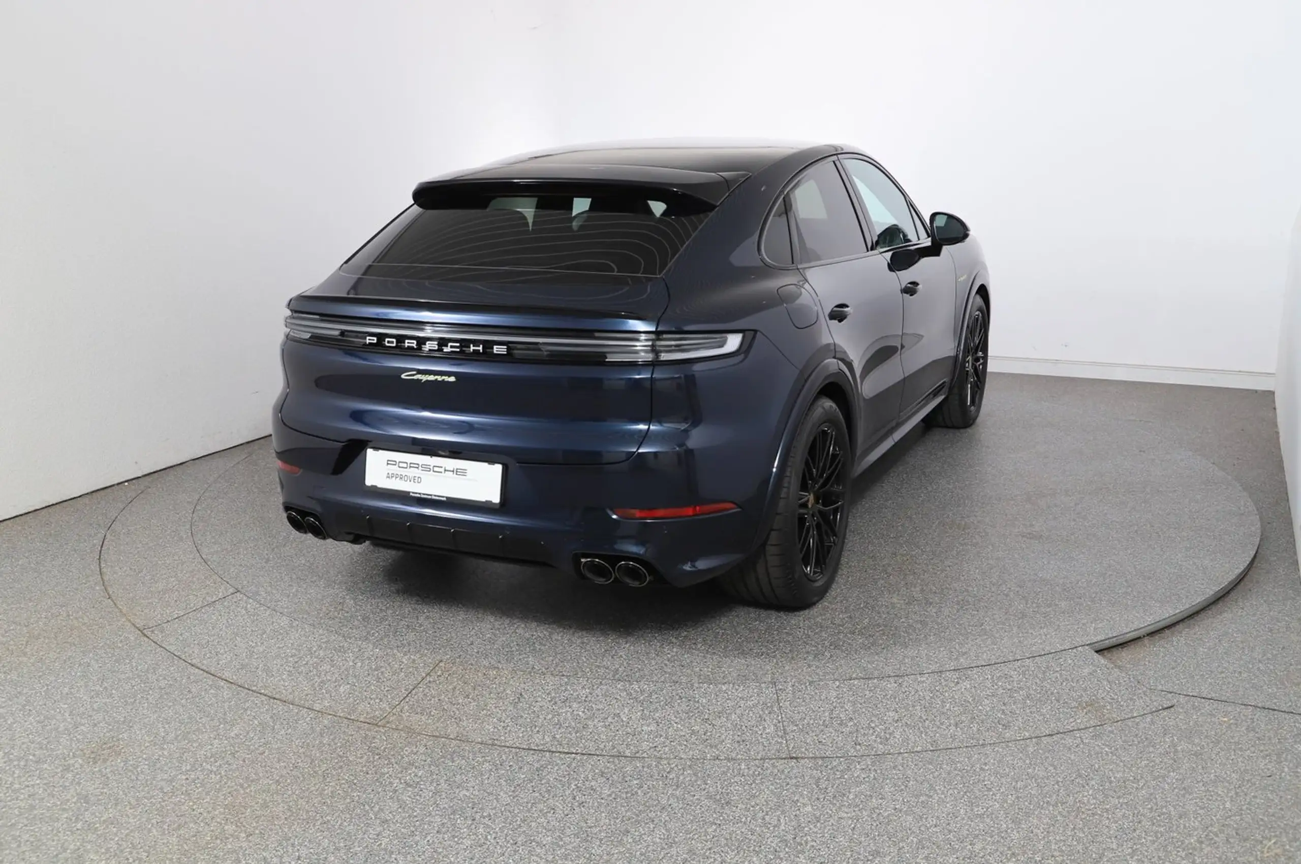 Porsche - Cayenne