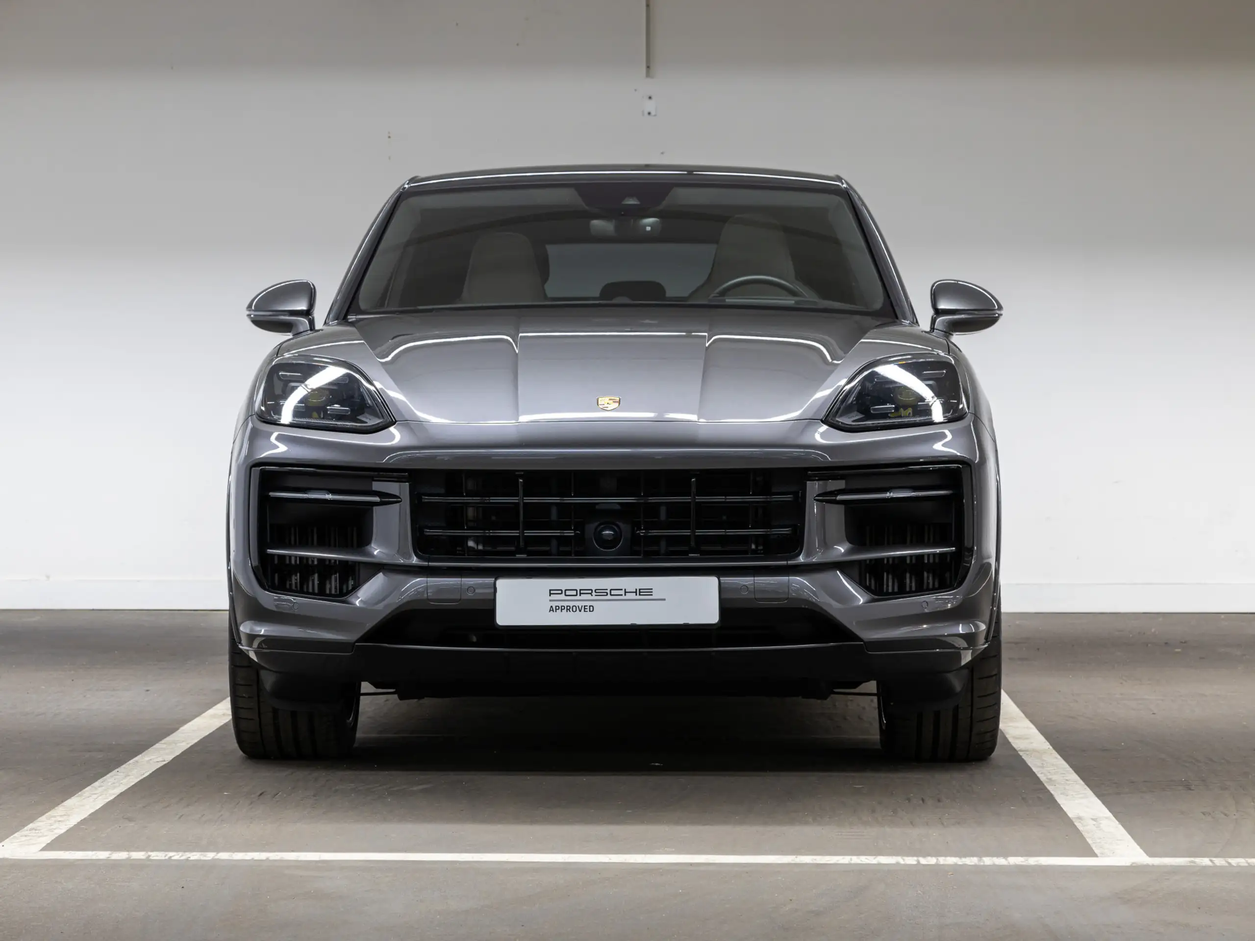 Porsche - Cayenne