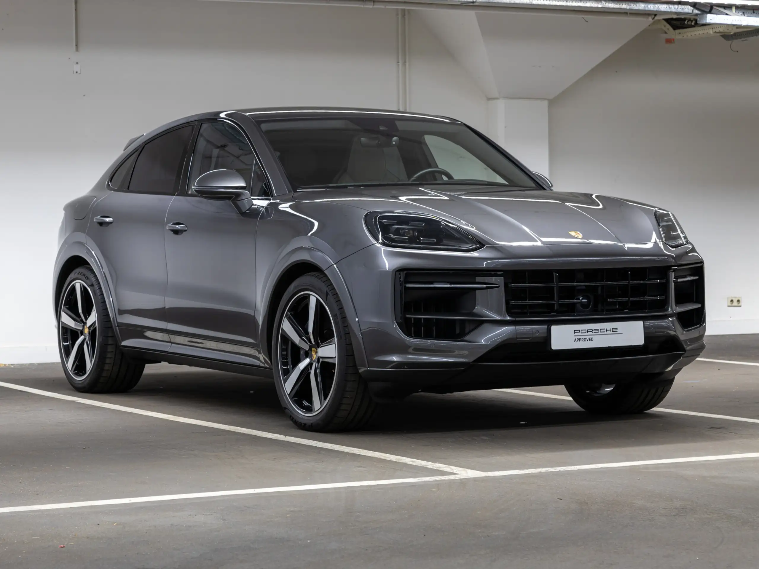 Porsche - Cayenne