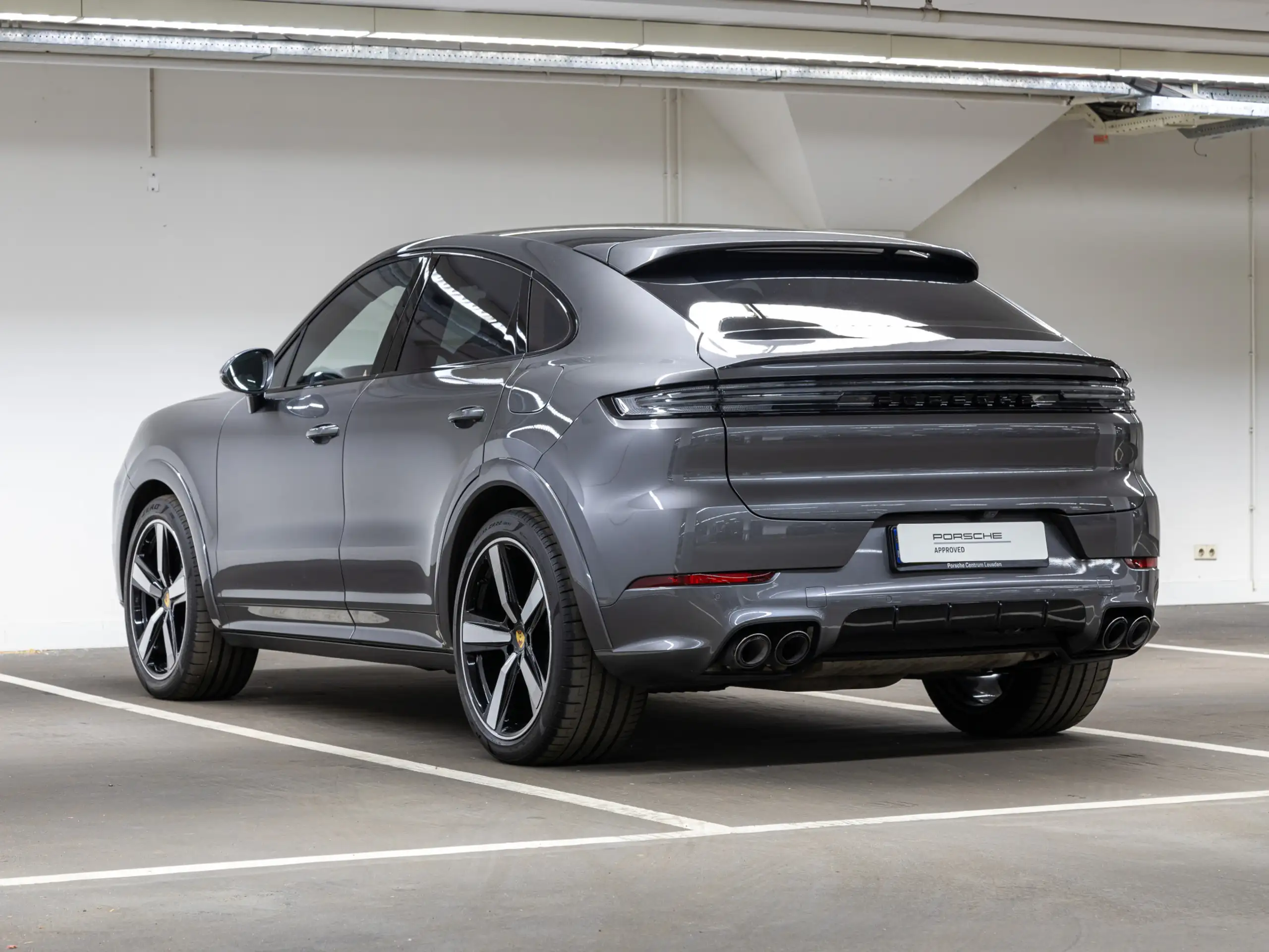 Porsche - Cayenne