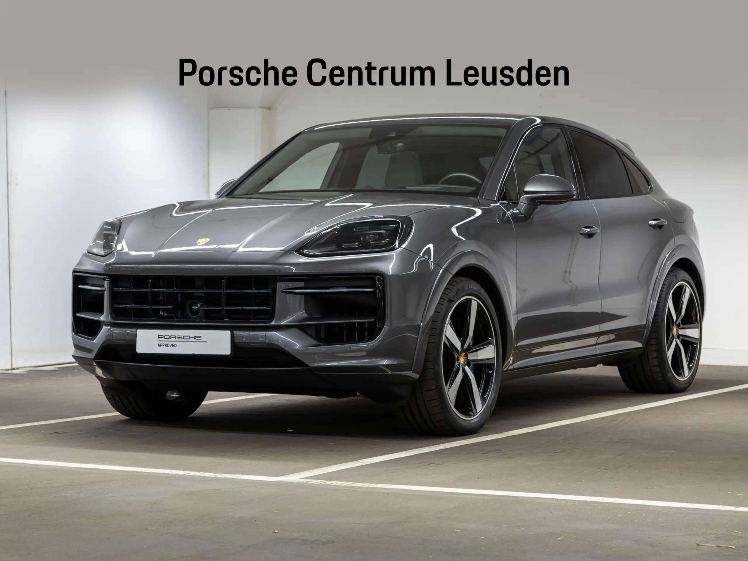 Porsche - Cayenne