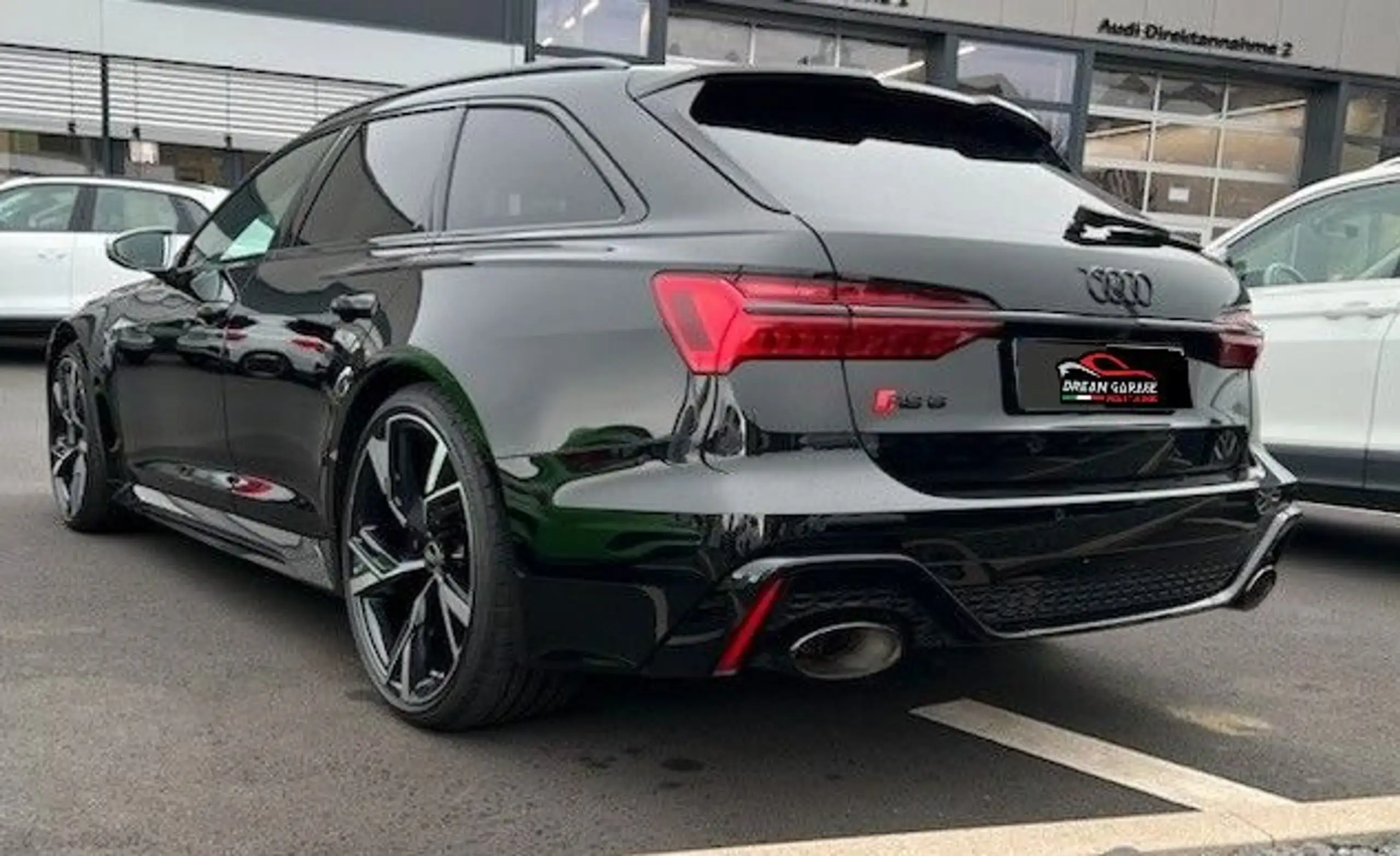 Audi - RS6