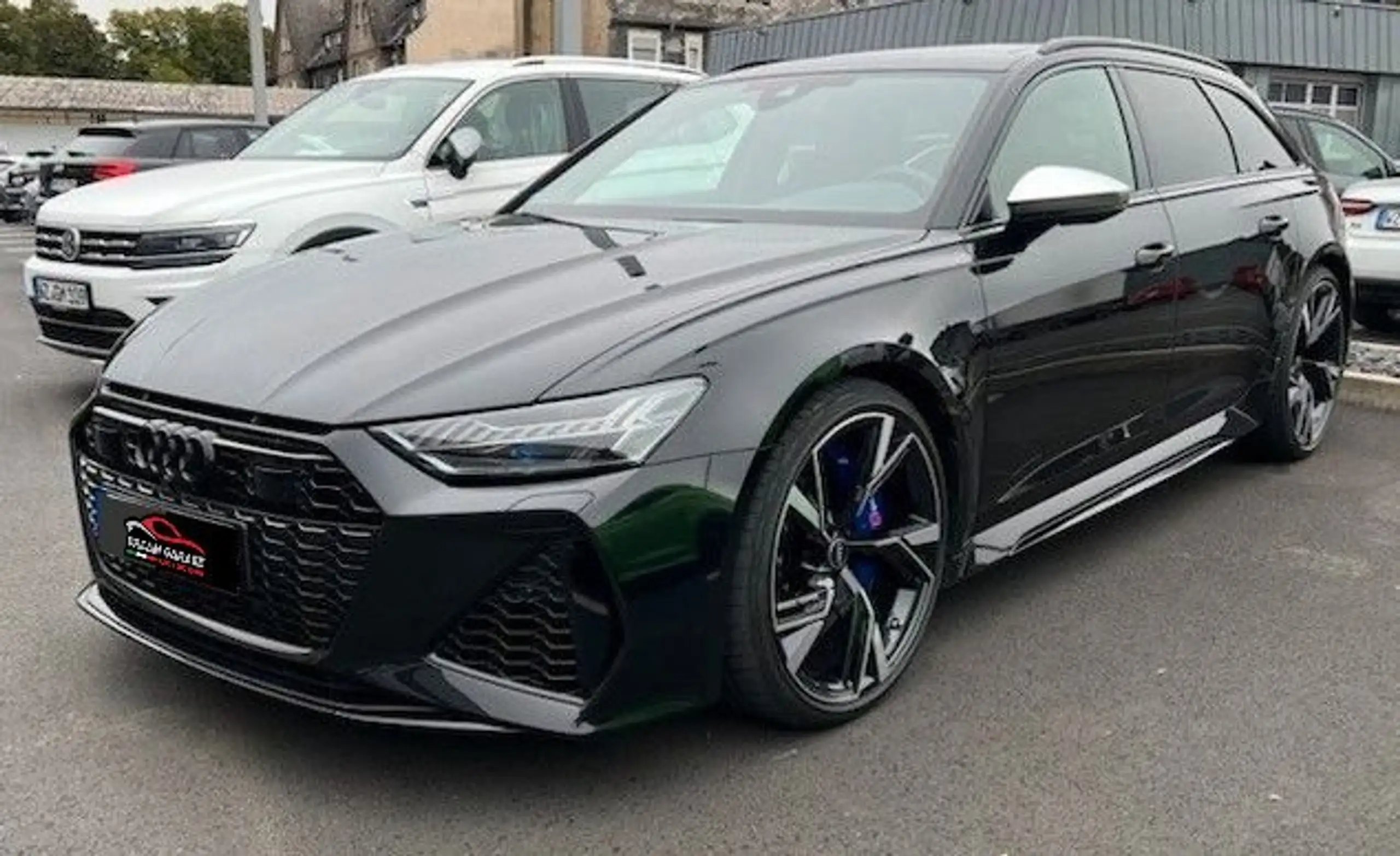 Audi - RS6