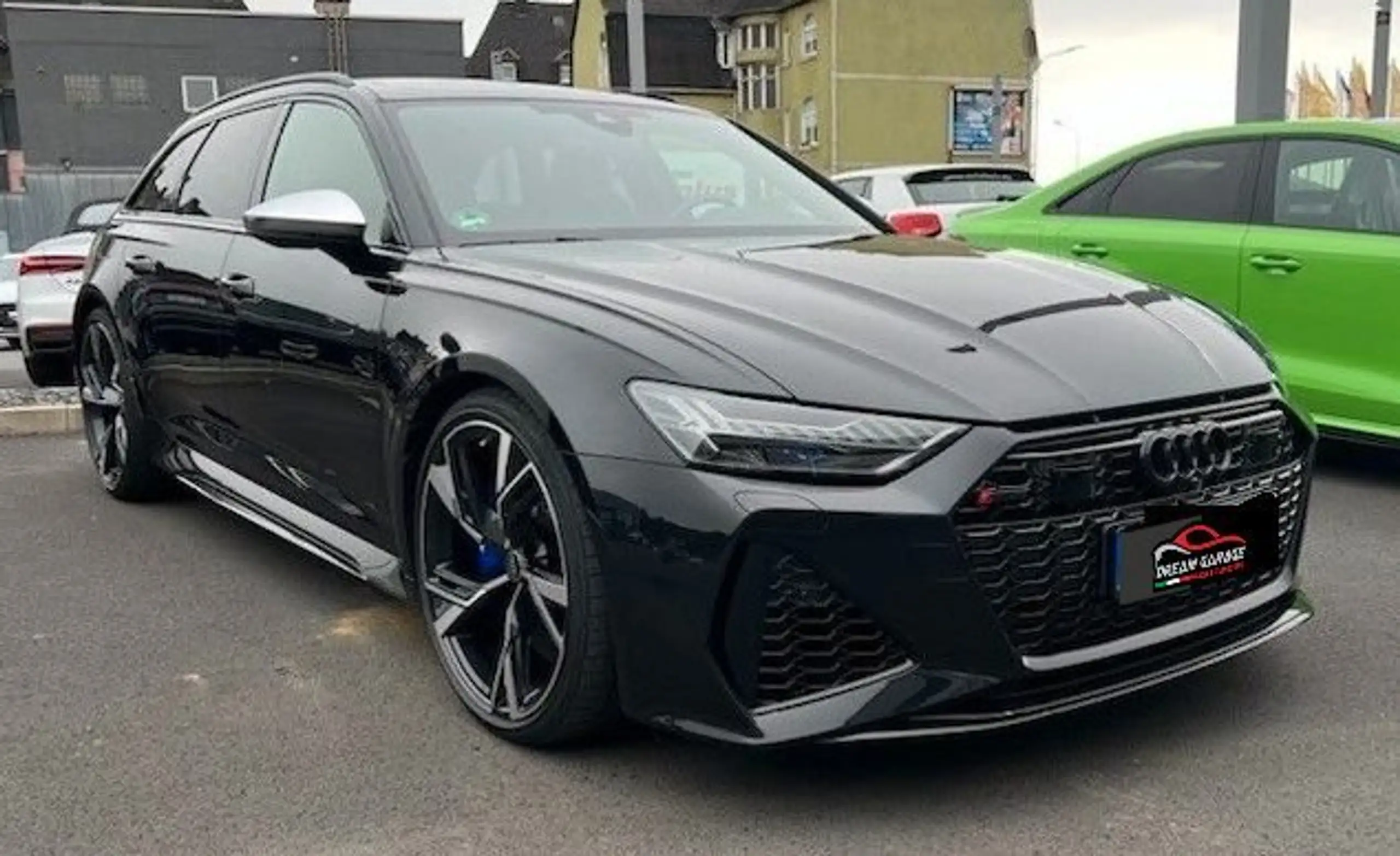 Audi RS6 2023