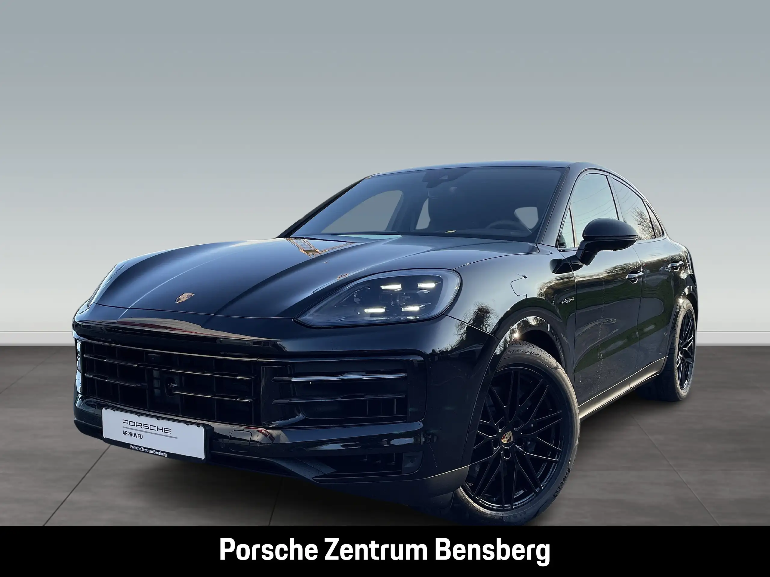 Porsche - Cayenne