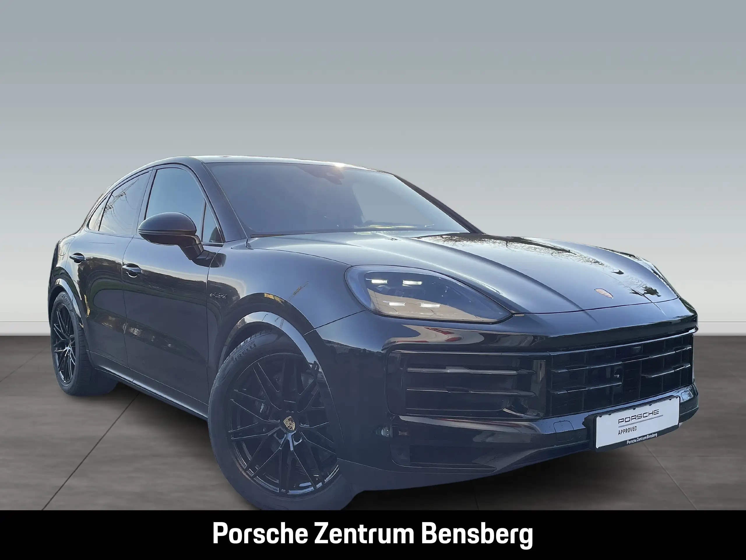 Porsche - Cayenne