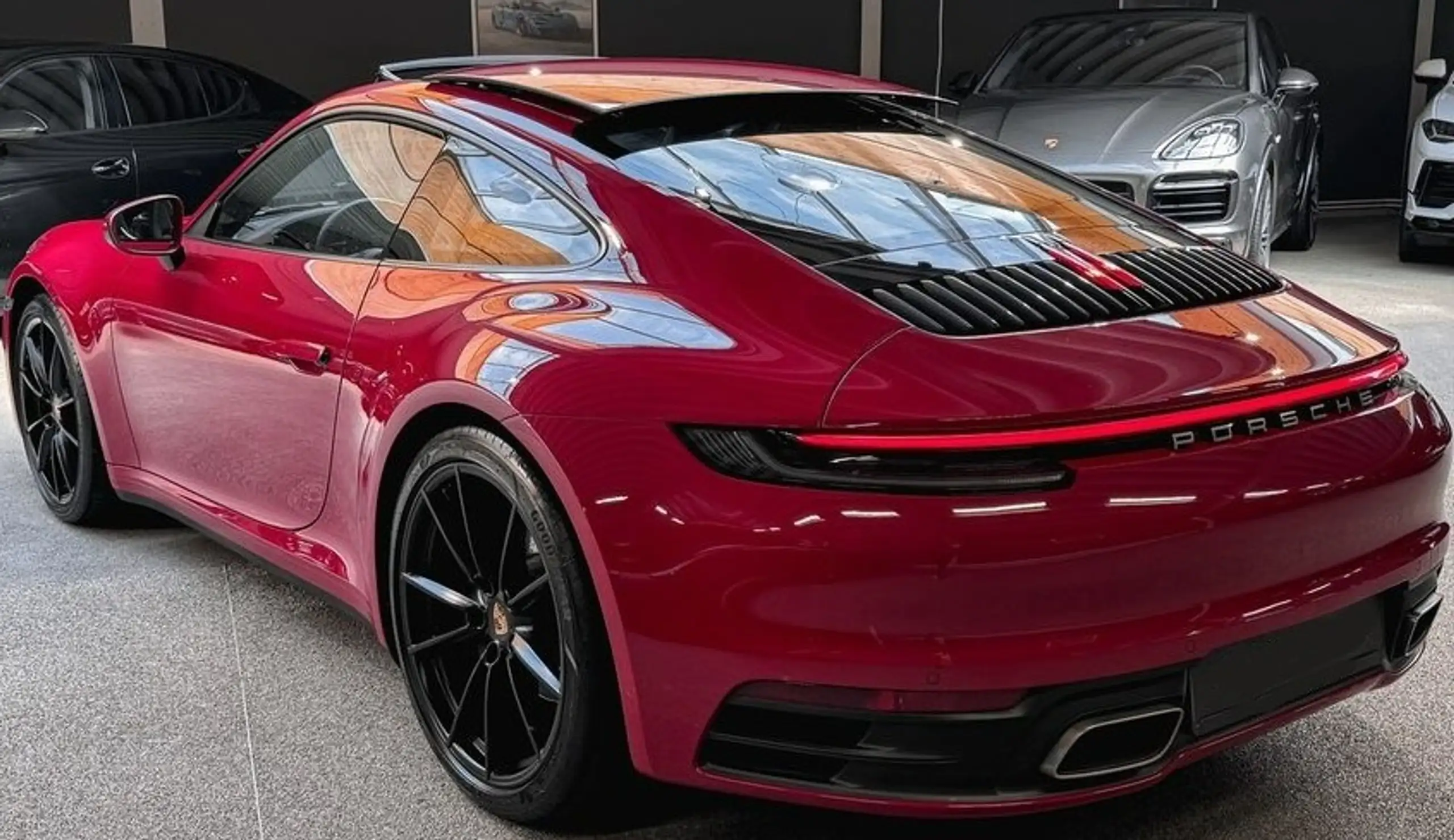 Porsche - 992