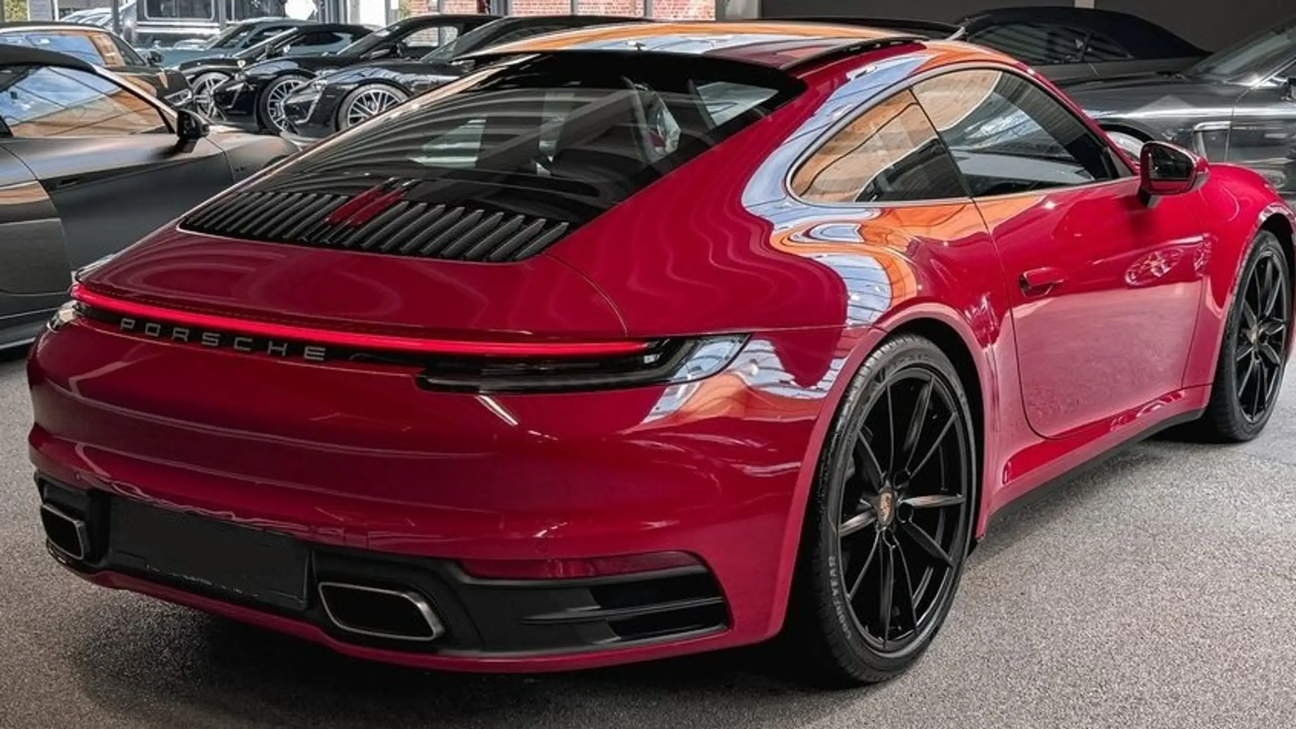 Porsche - 992