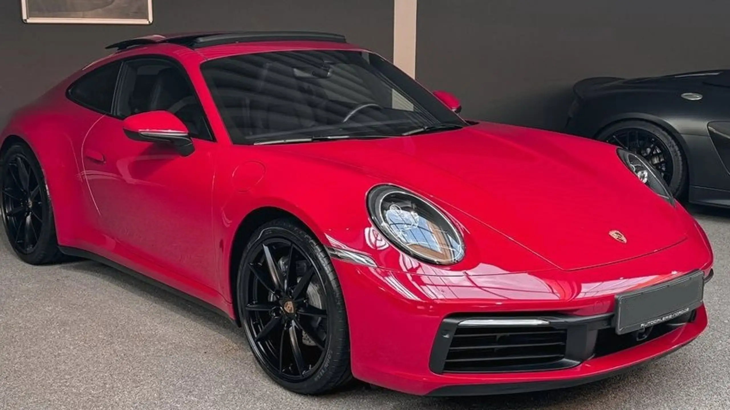 Porsche - 992