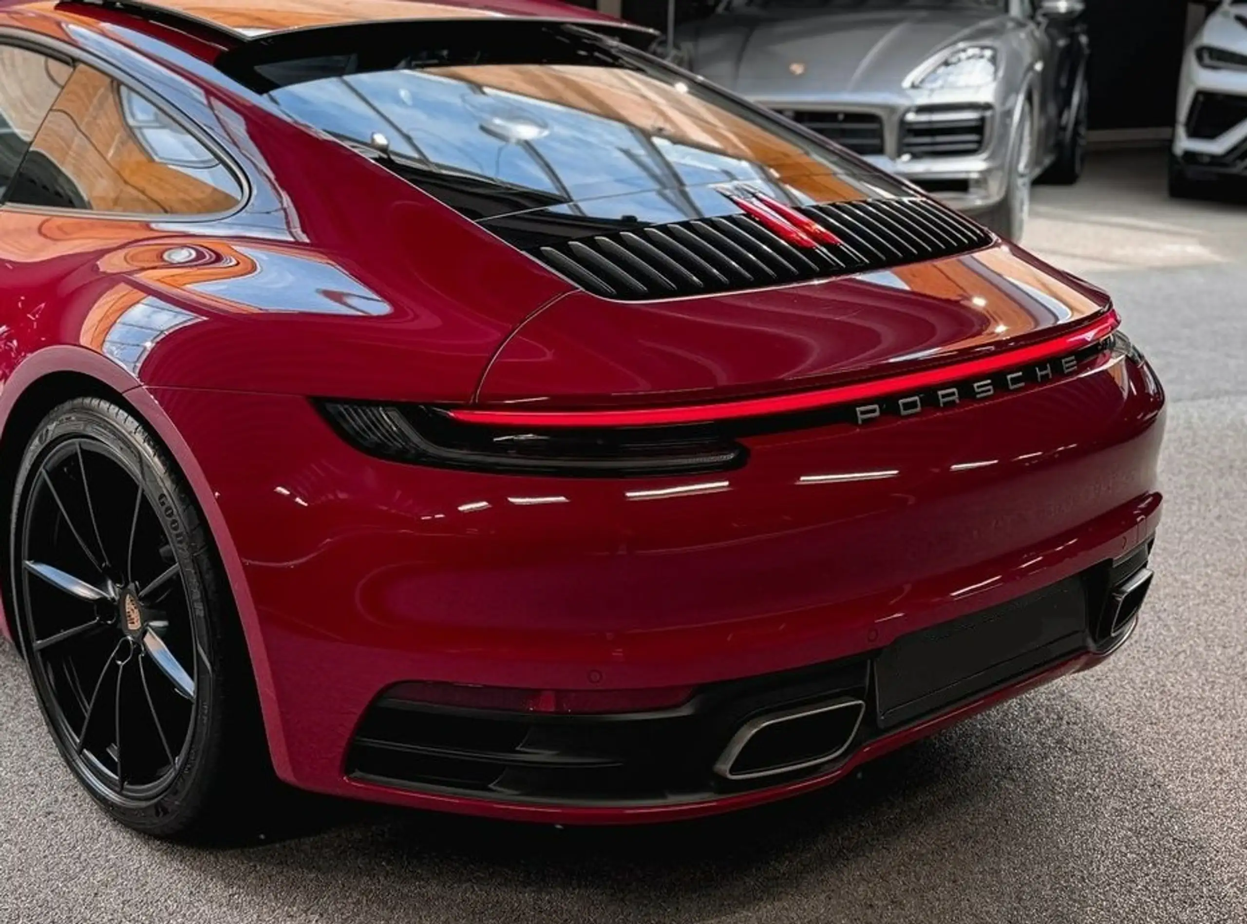 Porsche - 992