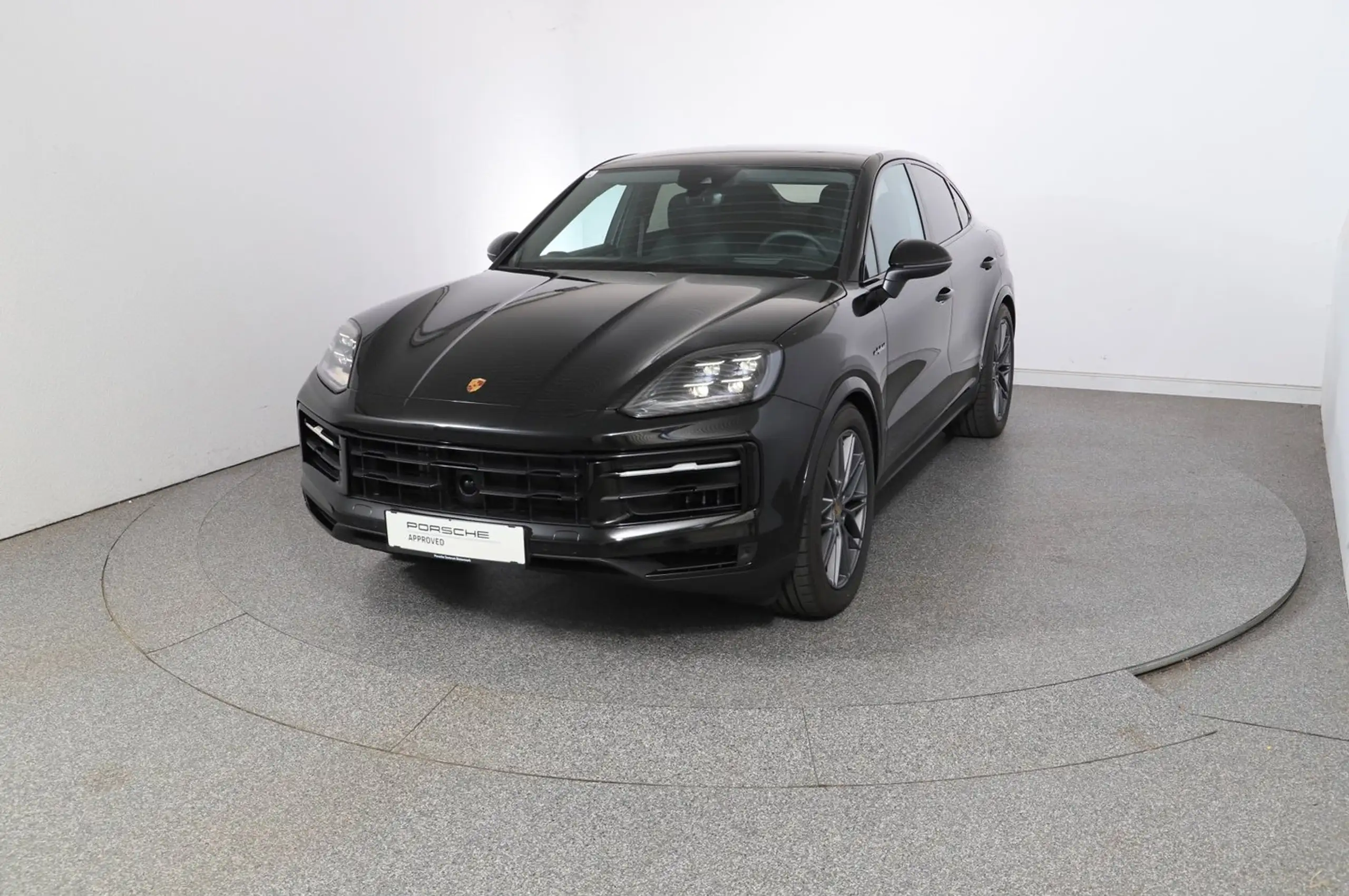 Porsche - Cayenne