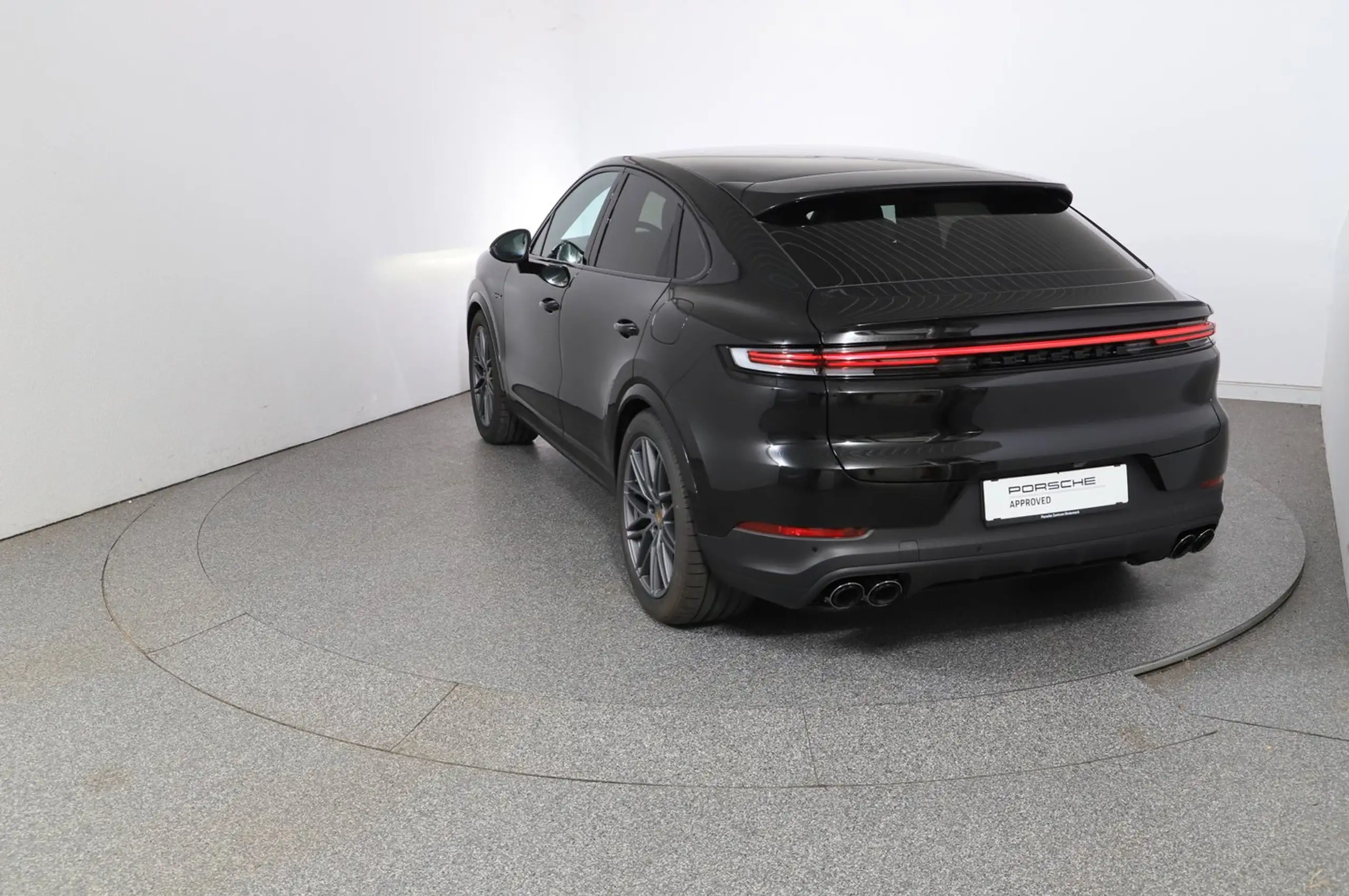 Porsche - Cayenne