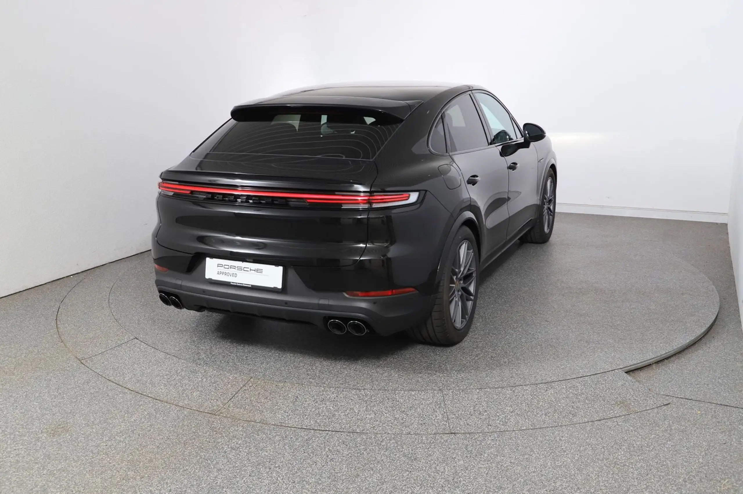 Porsche - Cayenne