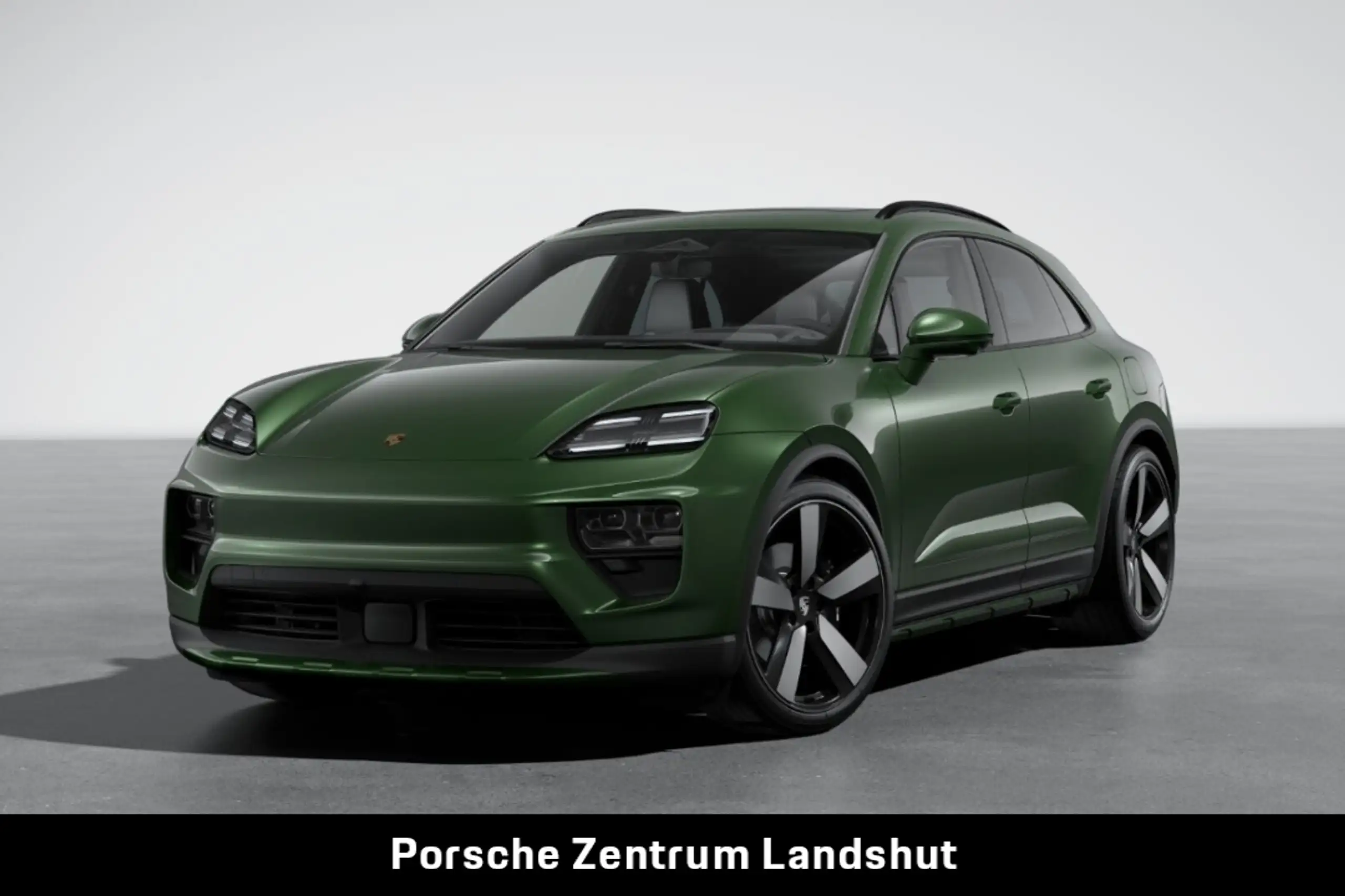 Porsche Macan 2022