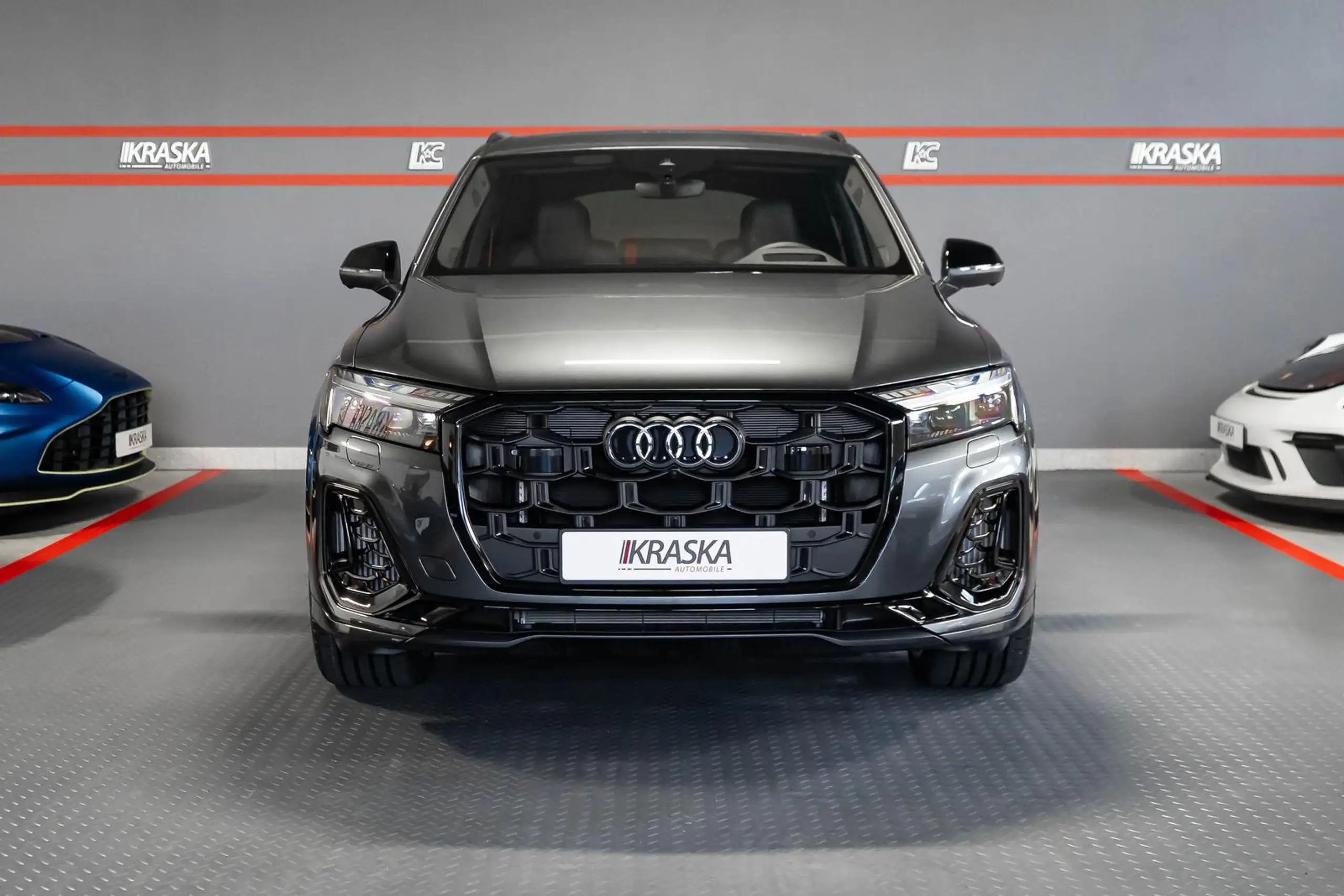 Audi - SQ7