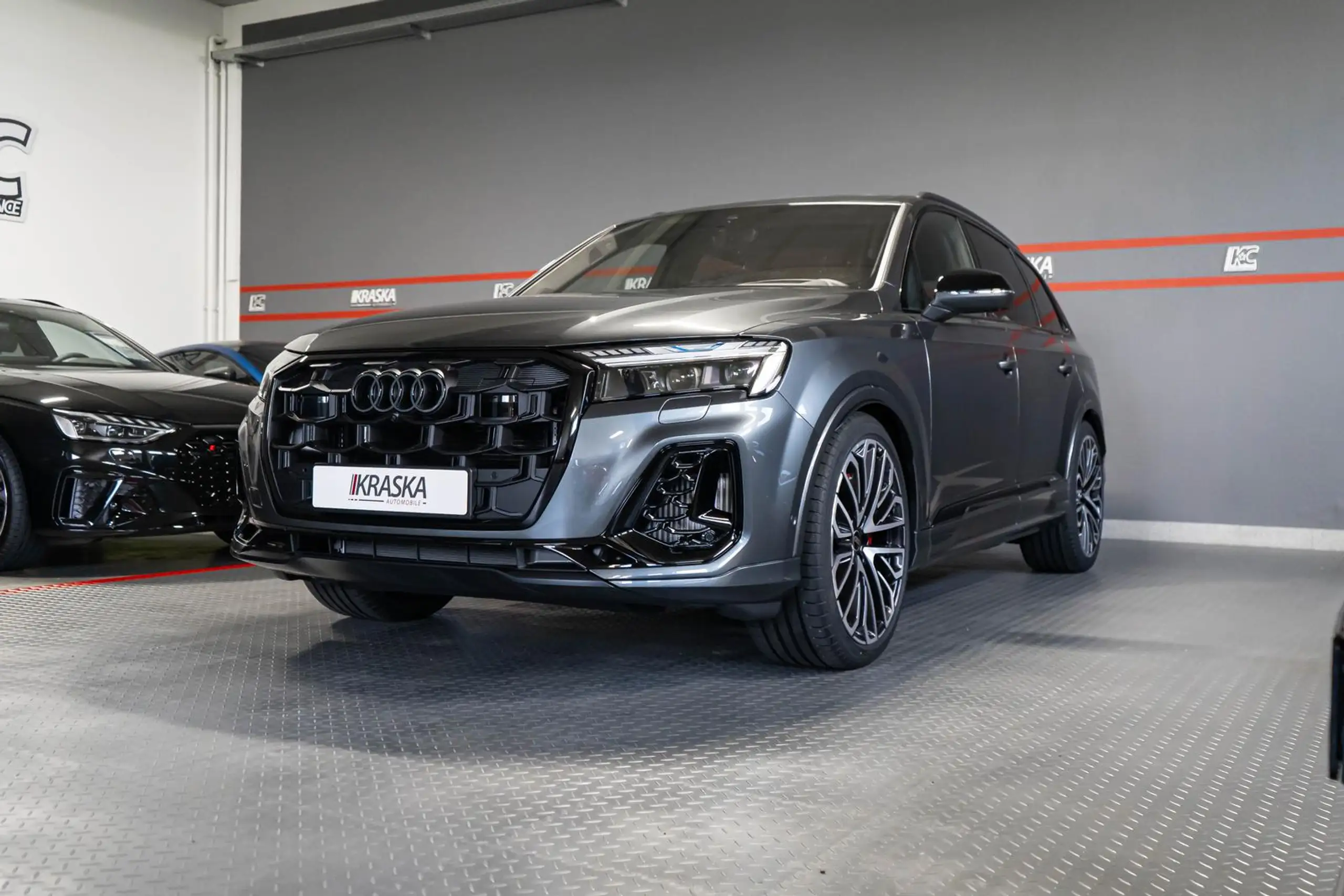 Audi - SQ7