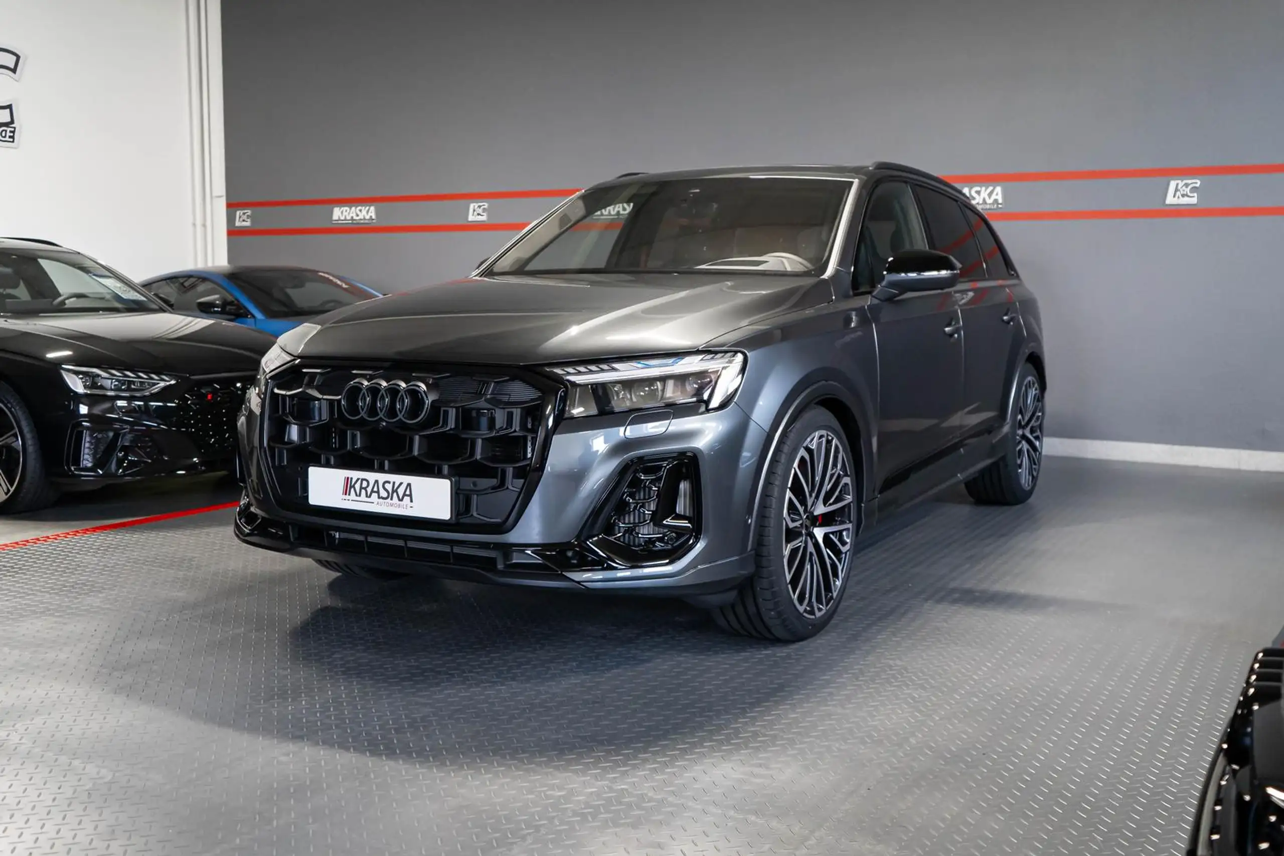 Audi - SQ7