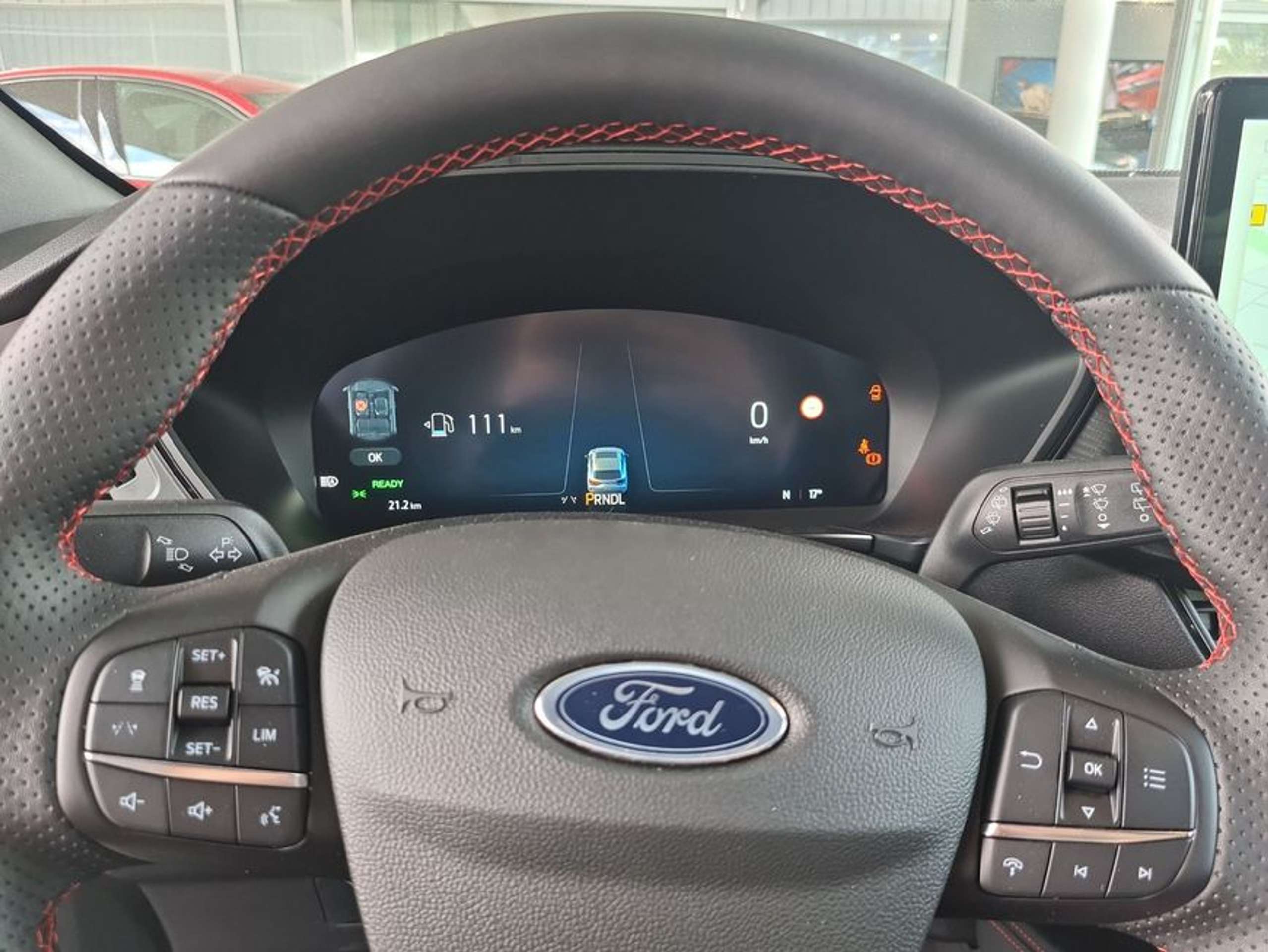 Ford - Kuga