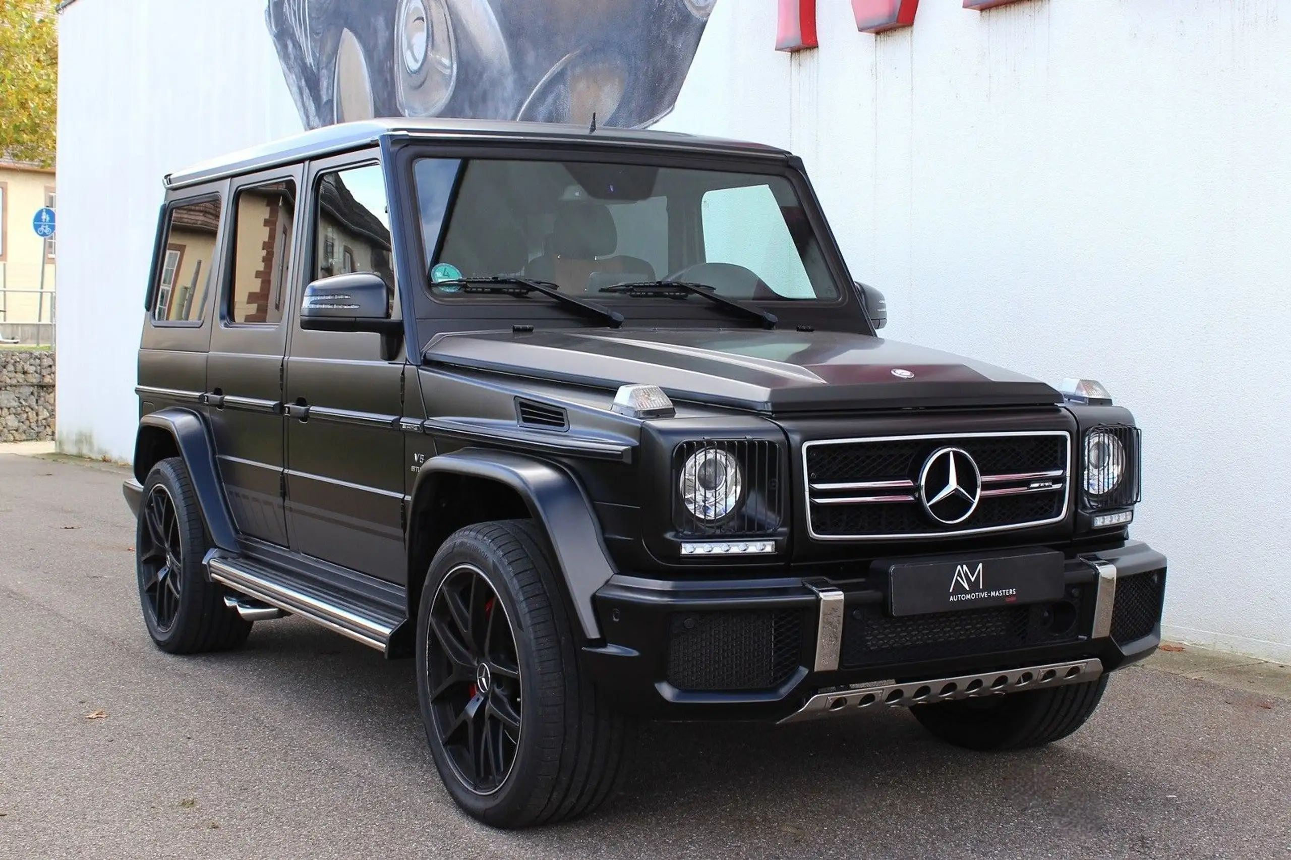 Mercedes-Benz - G 63 AMG