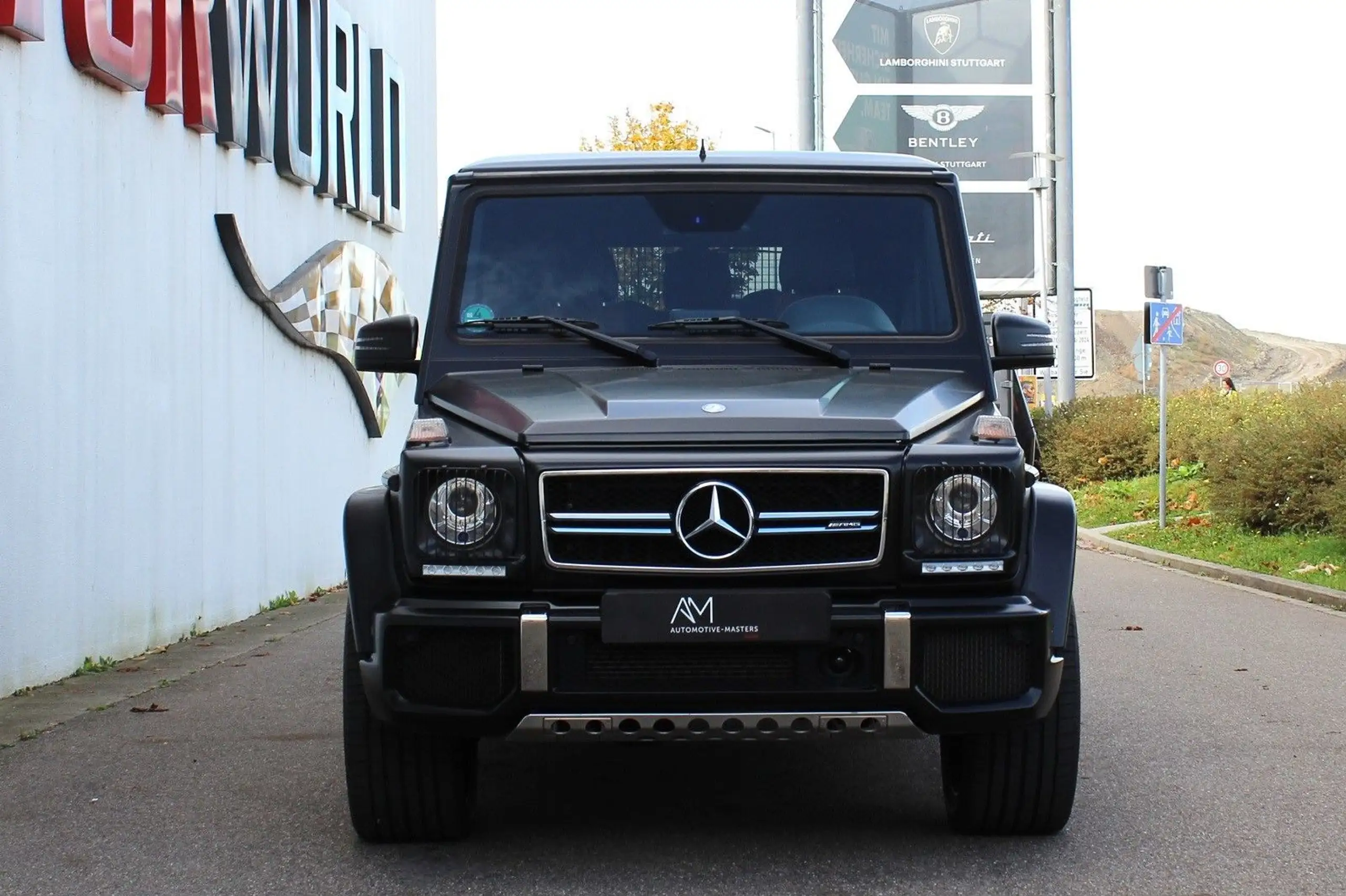 Mercedes-Benz - G 63 AMG