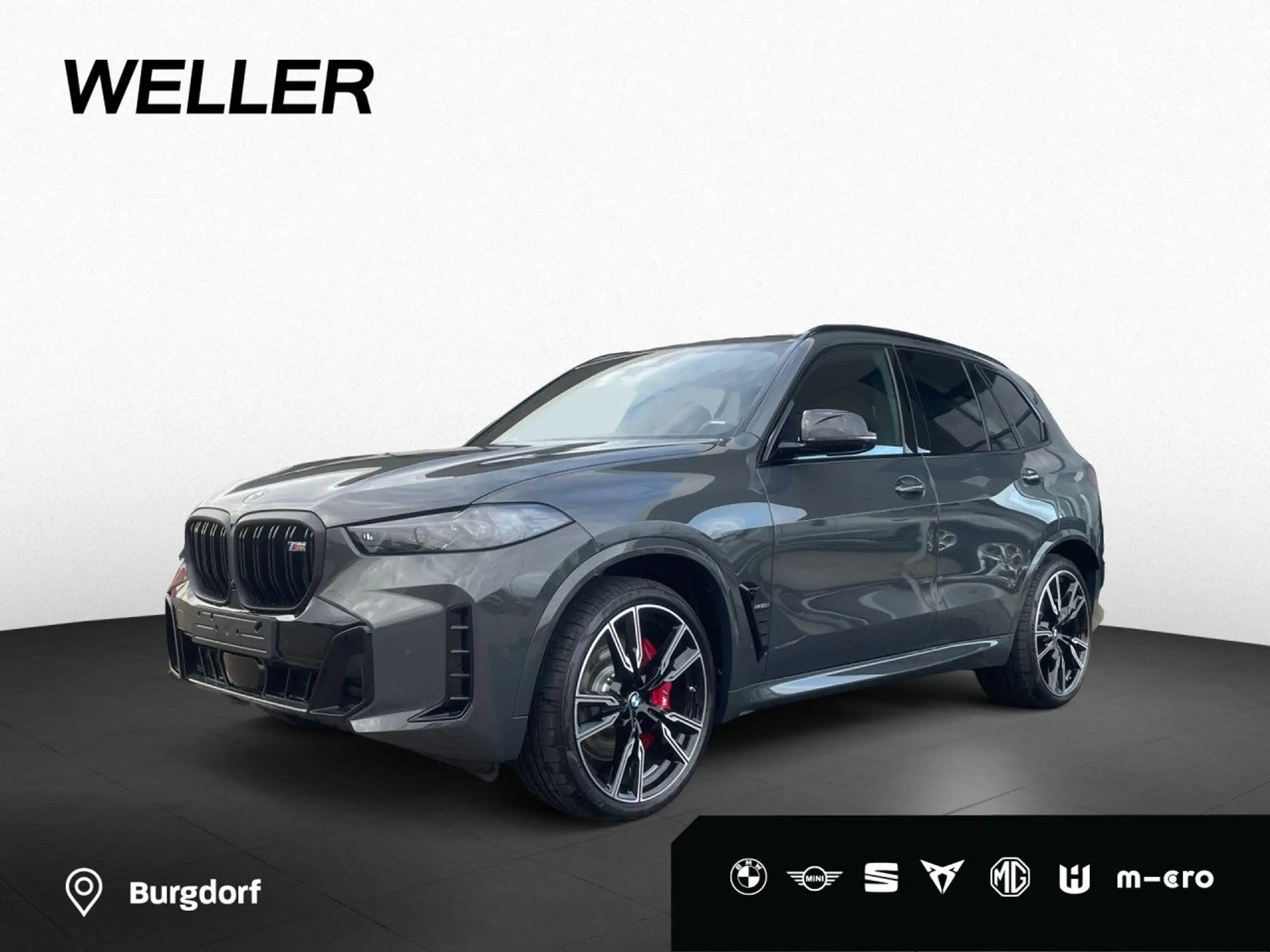 BMW - X5 M