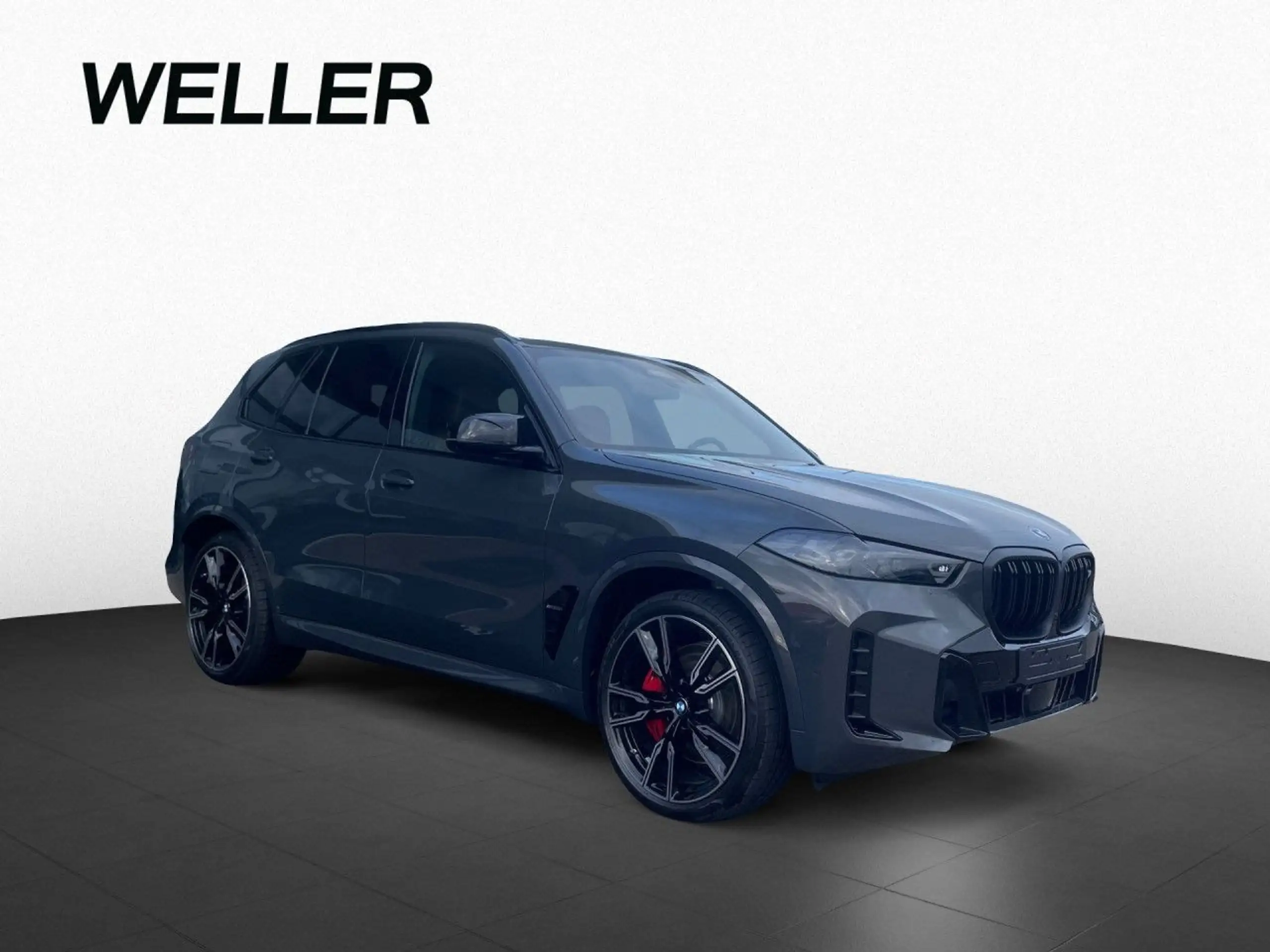 BMW - X5 M