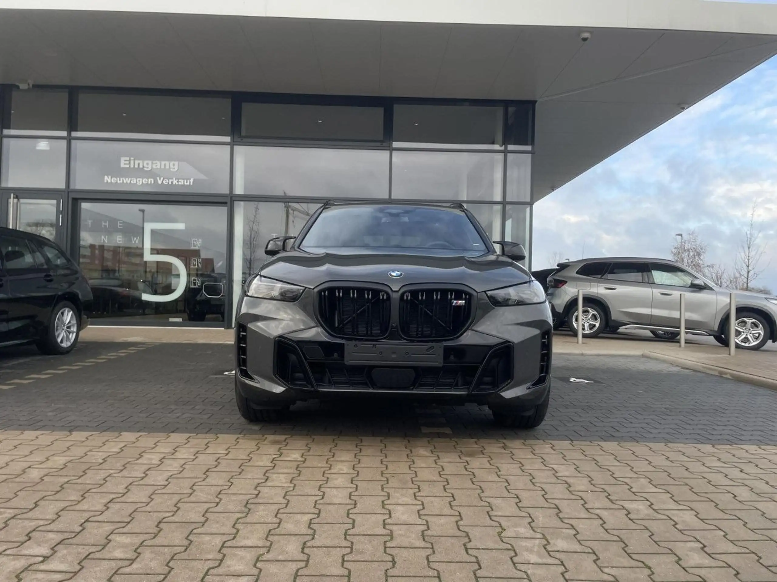 BMW - X5 M