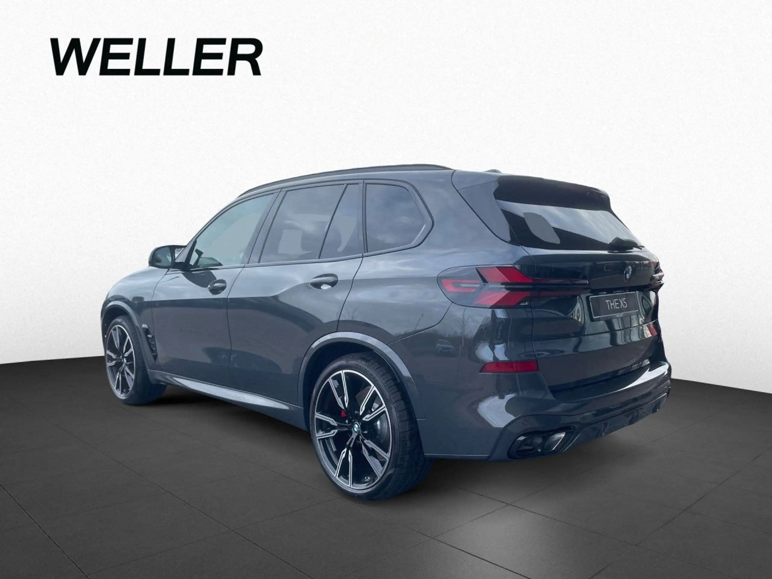 BMW - X5 M