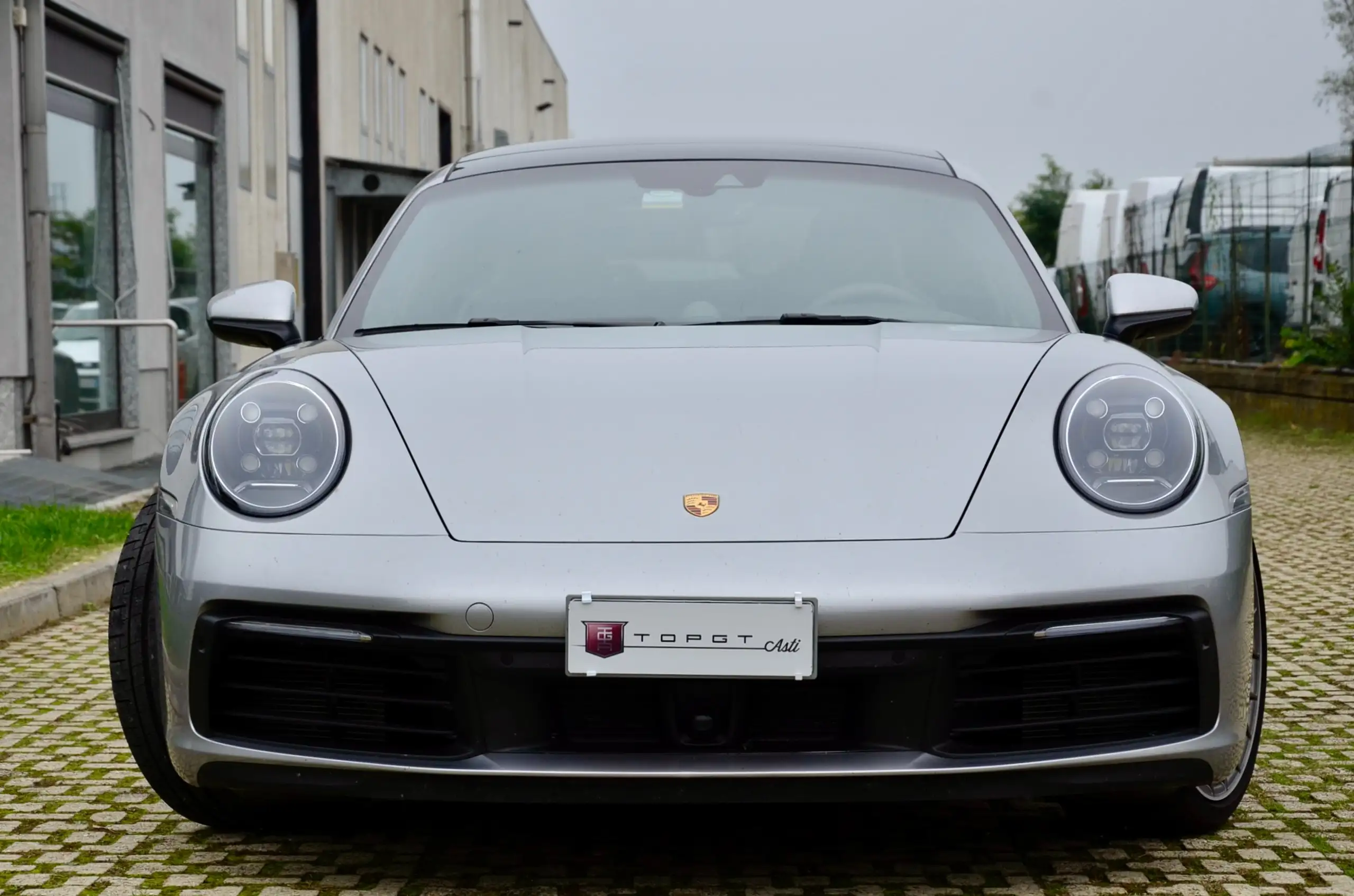 Porsche - 992