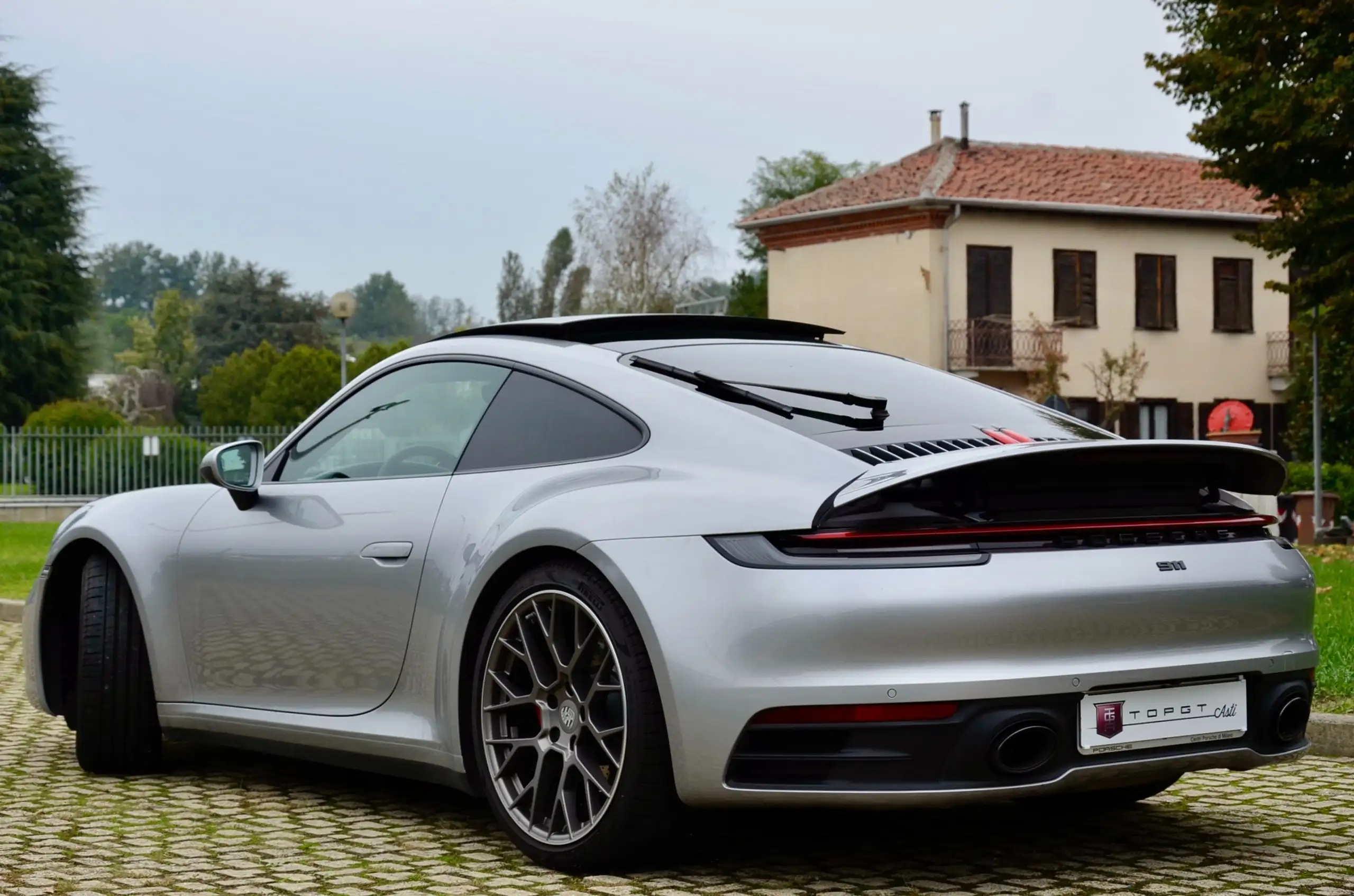 Porsche - 992