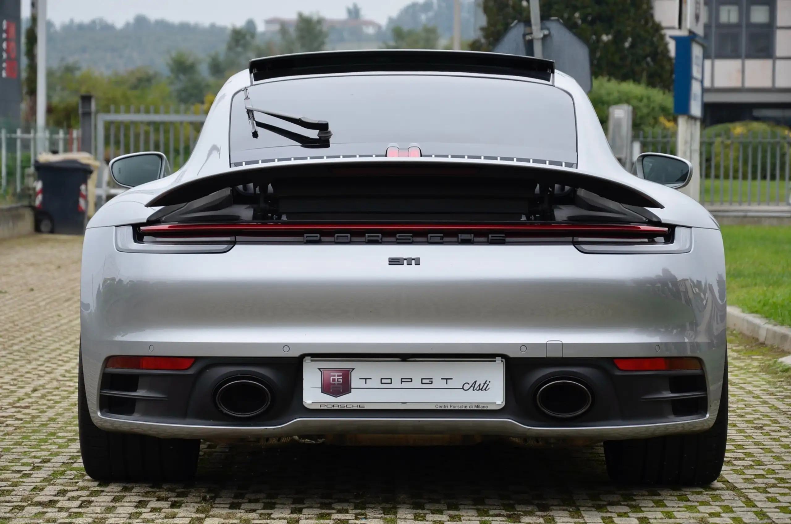 Porsche - 992