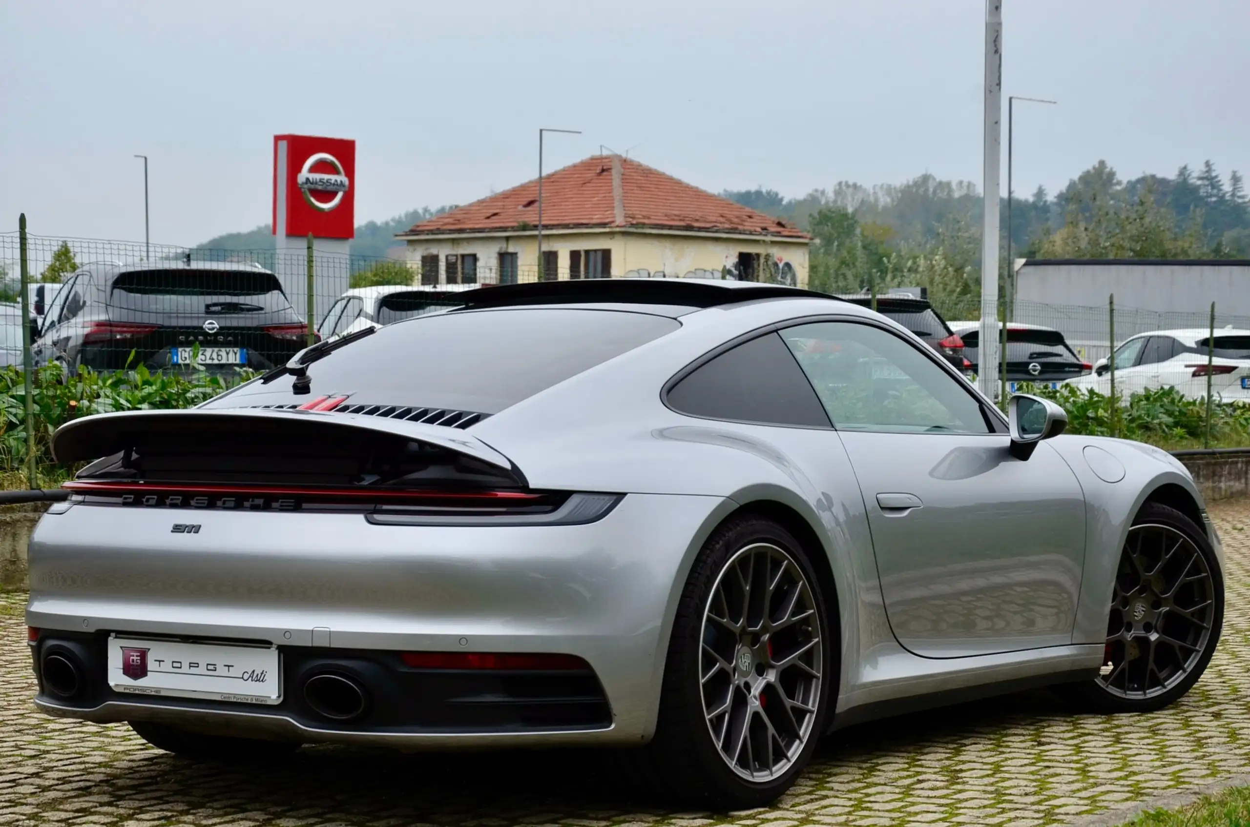 Porsche - 992