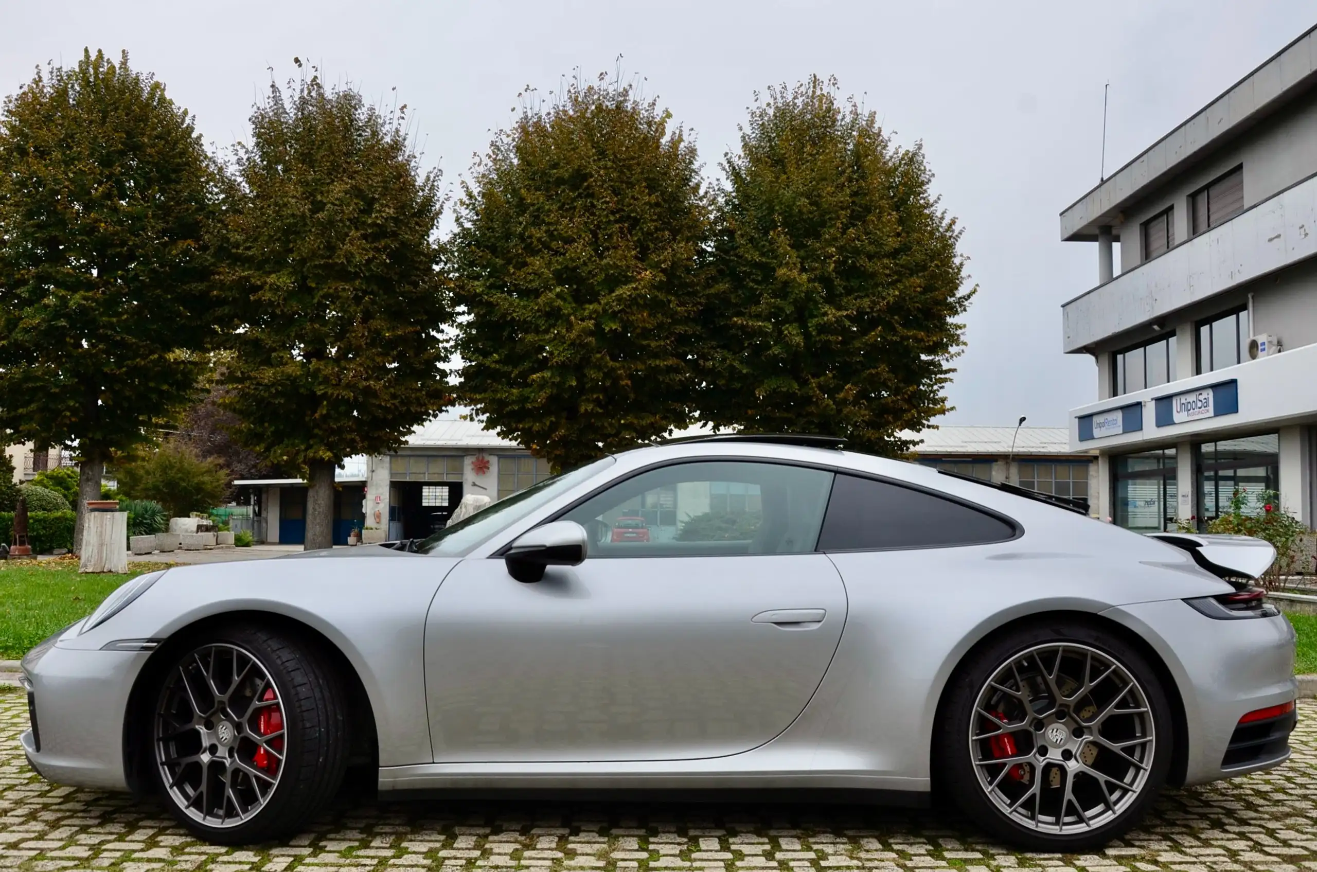 Porsche - 992