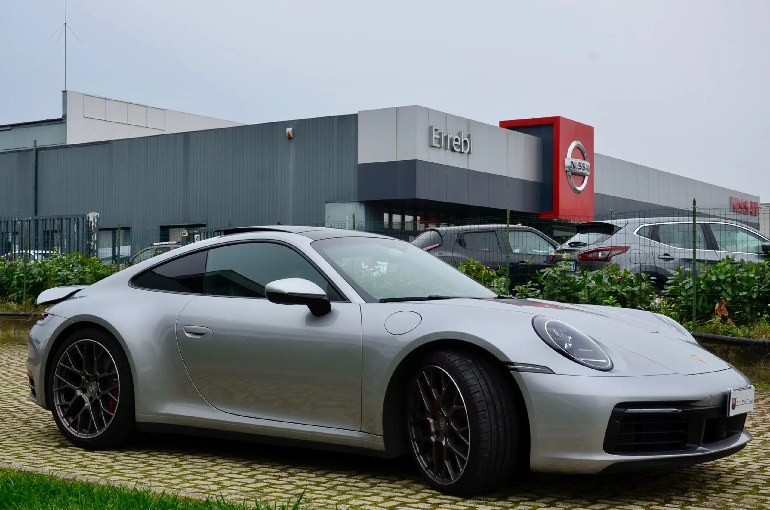 Porsche - 992