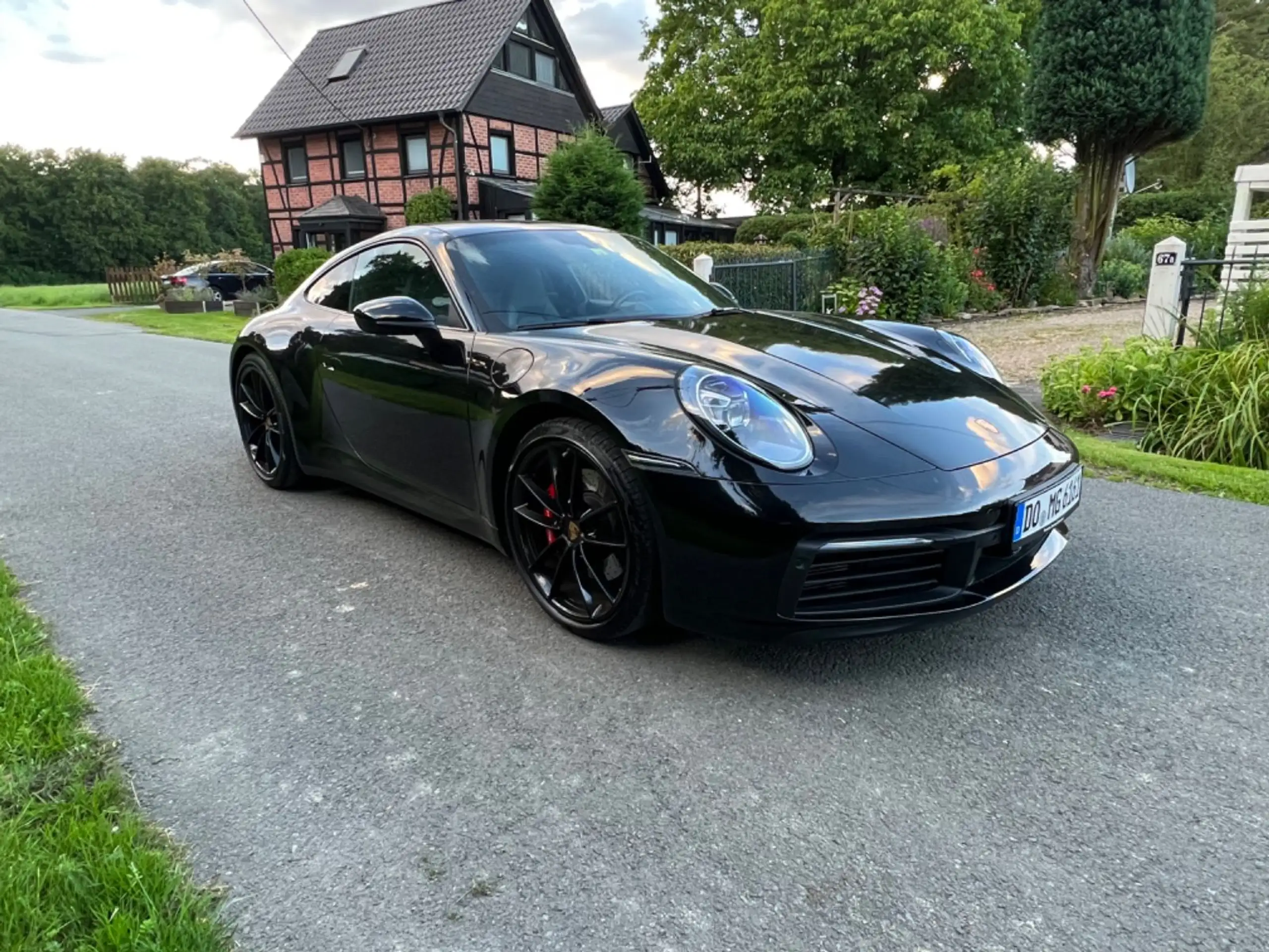 Porsche - 992