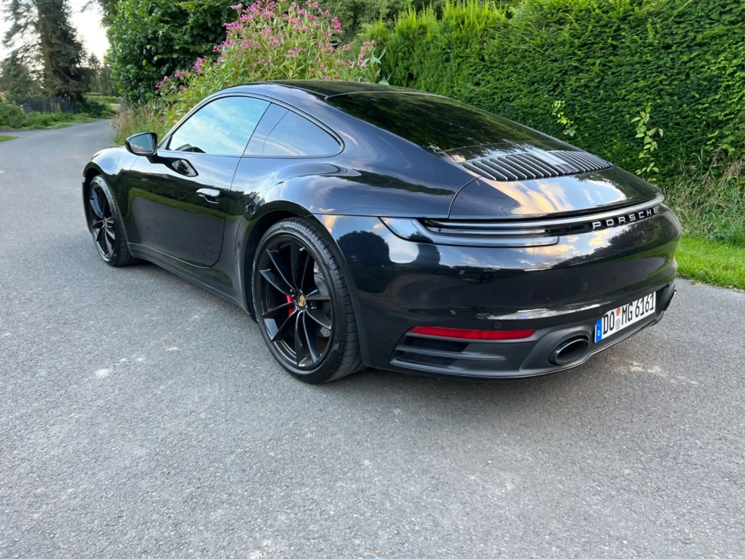 Porsche - 992