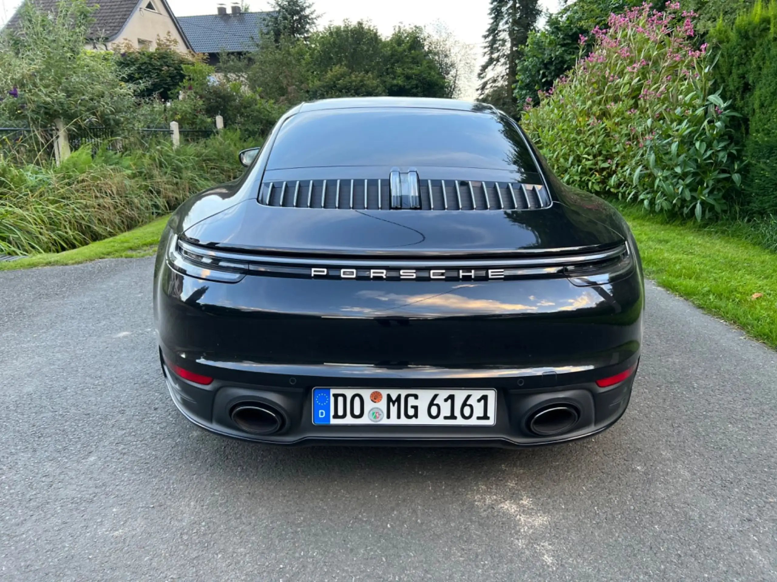 Porsche - 992