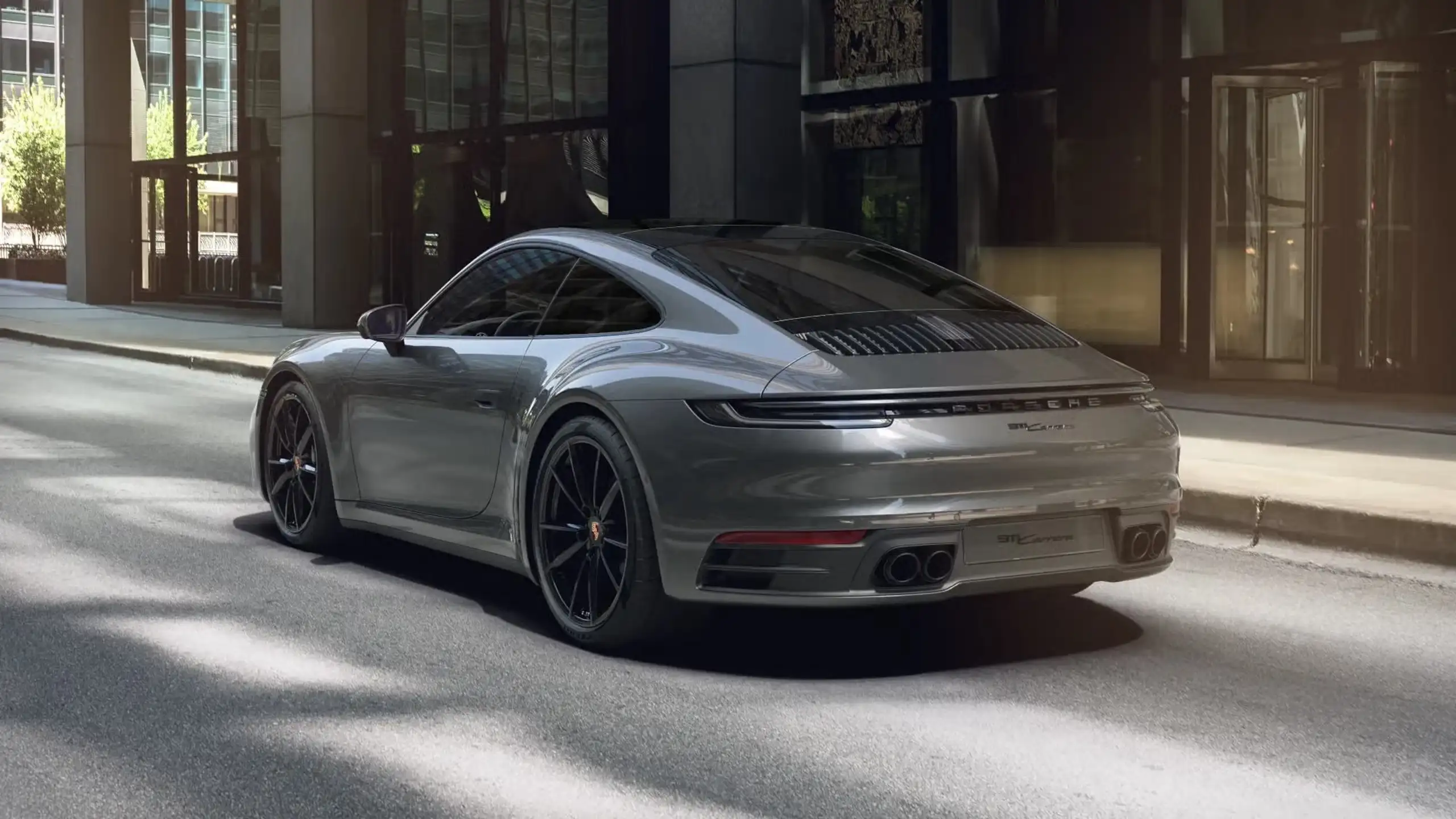 Porsche - 992