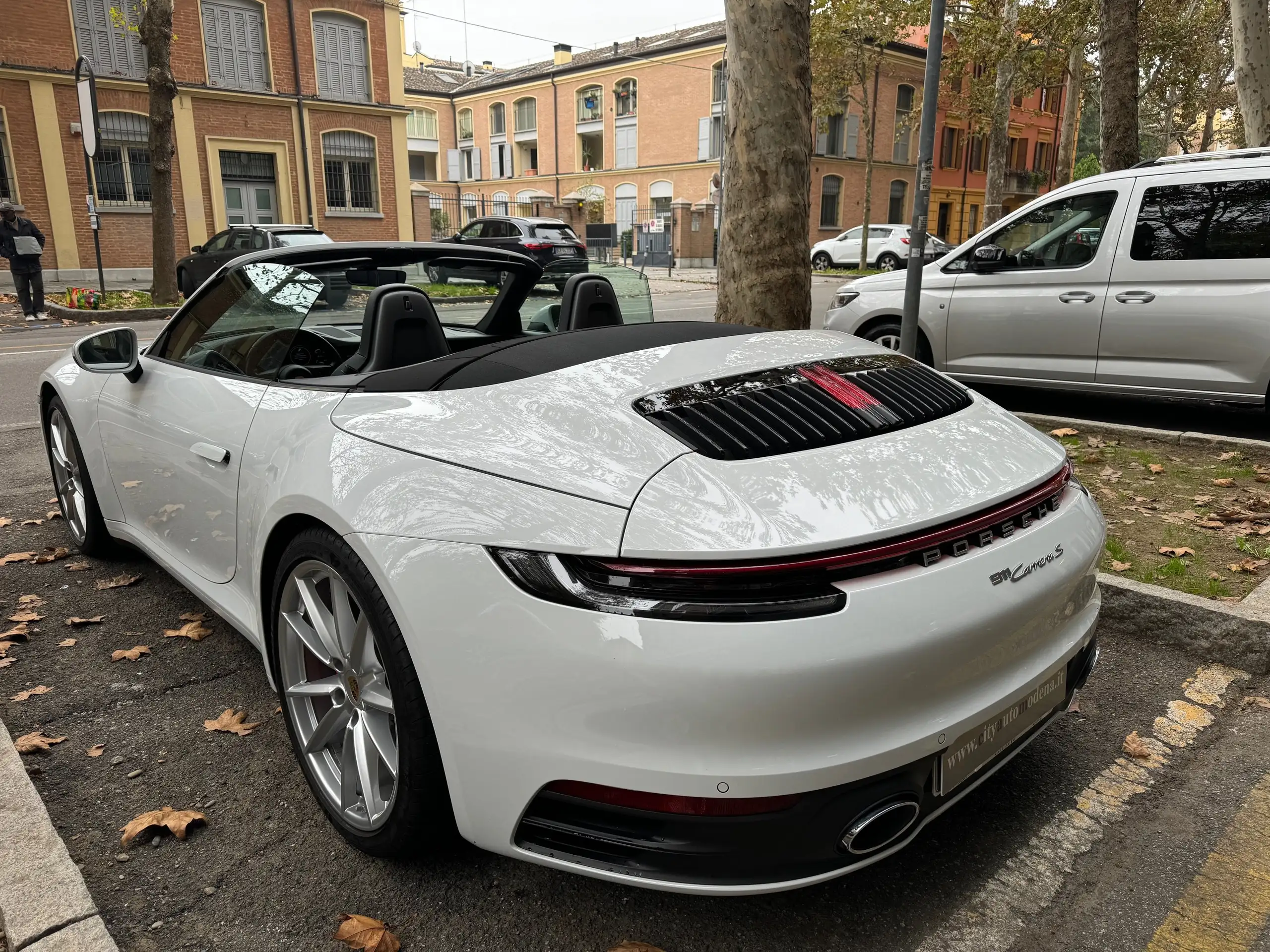 Porsche - 992