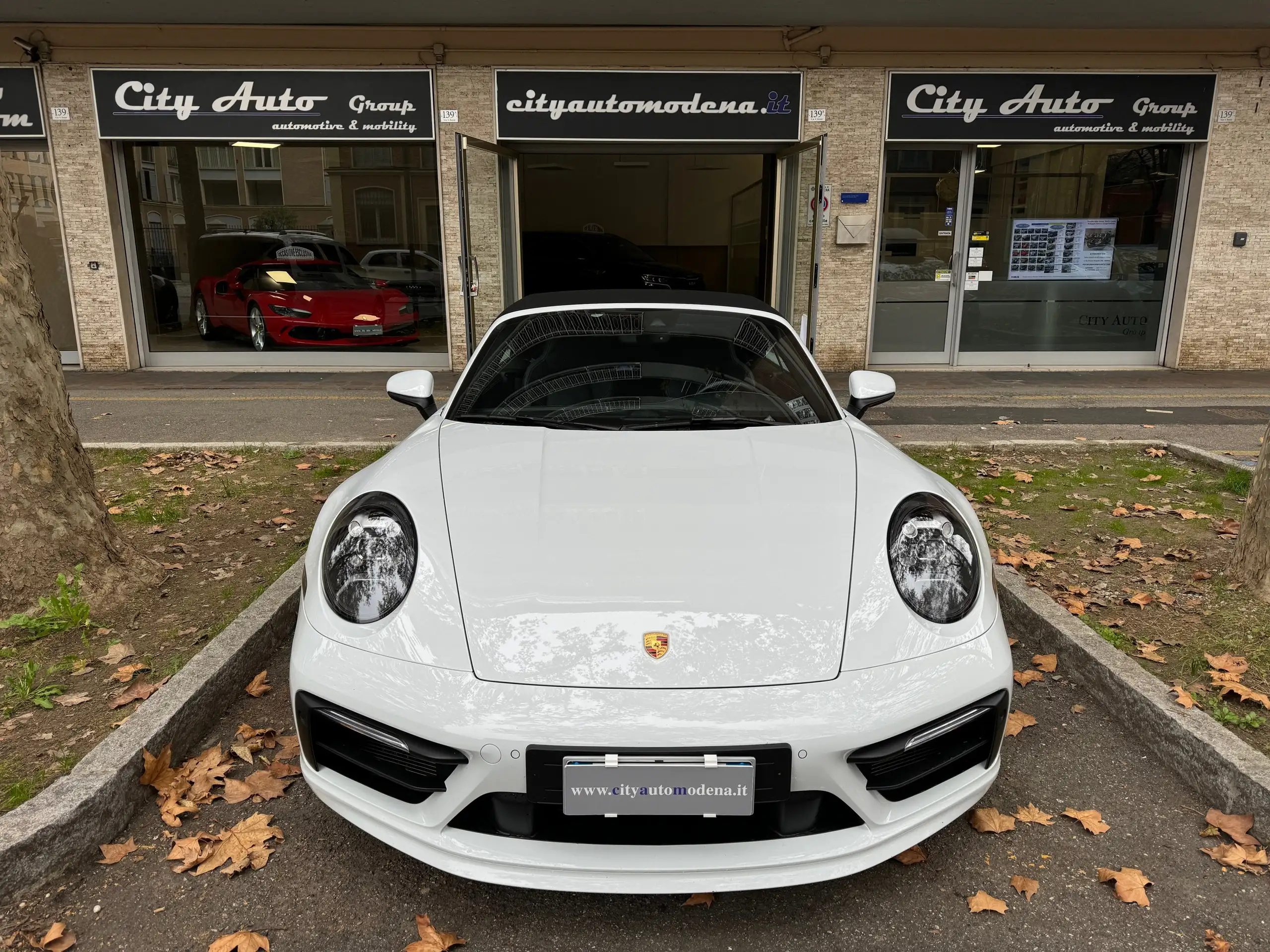 Porsche - 992