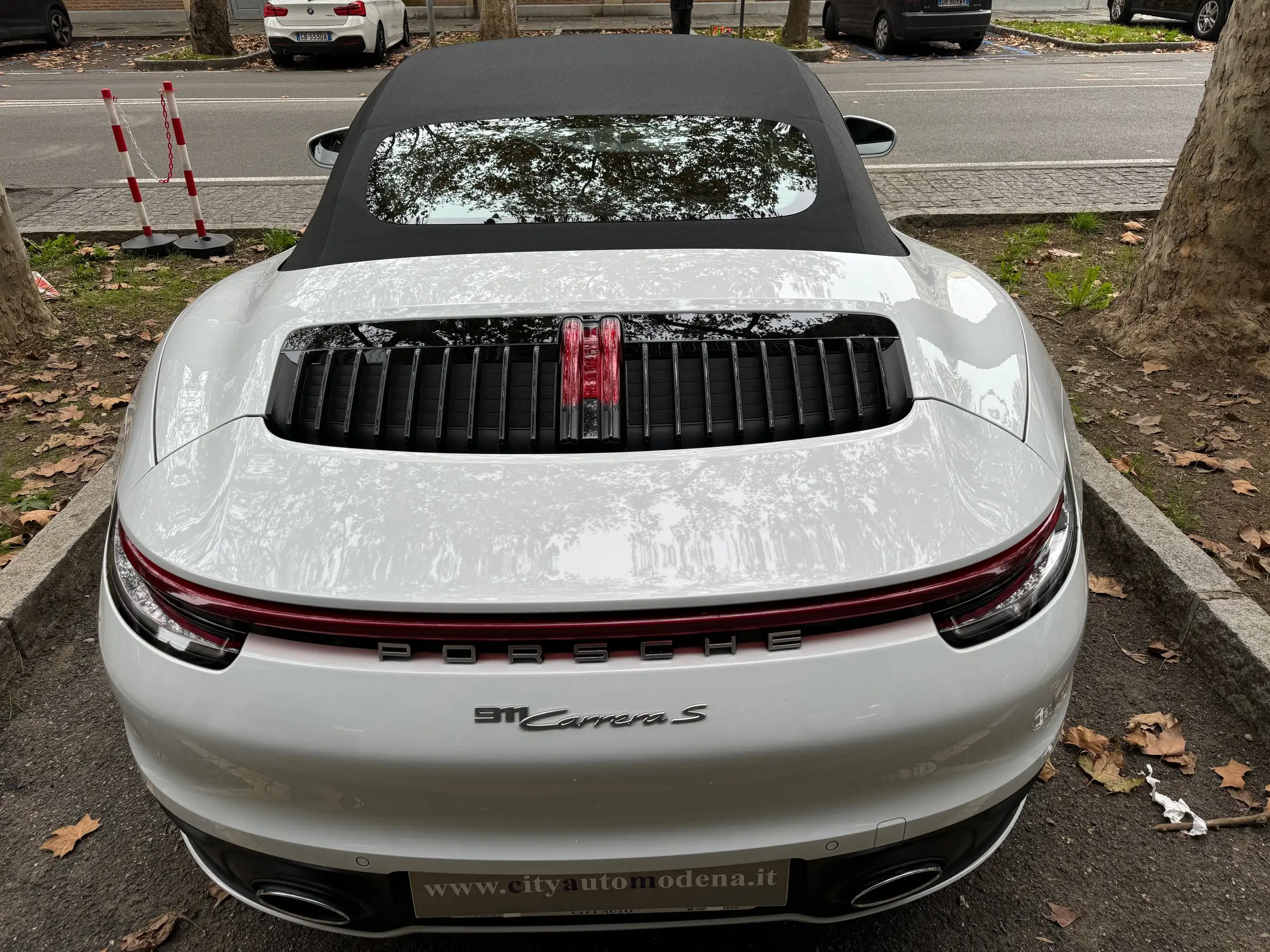 Porsche - 992