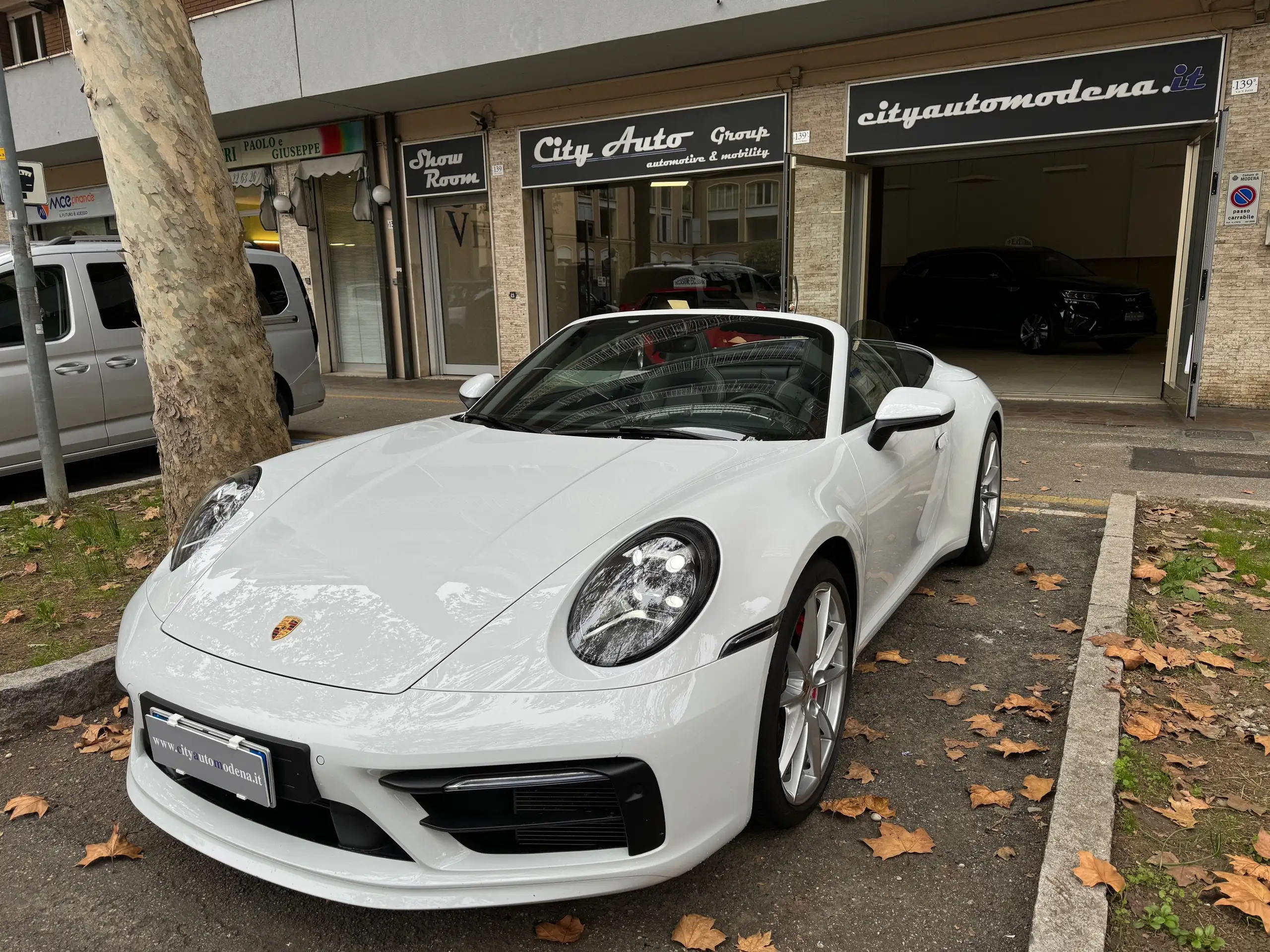 Porsche - 992