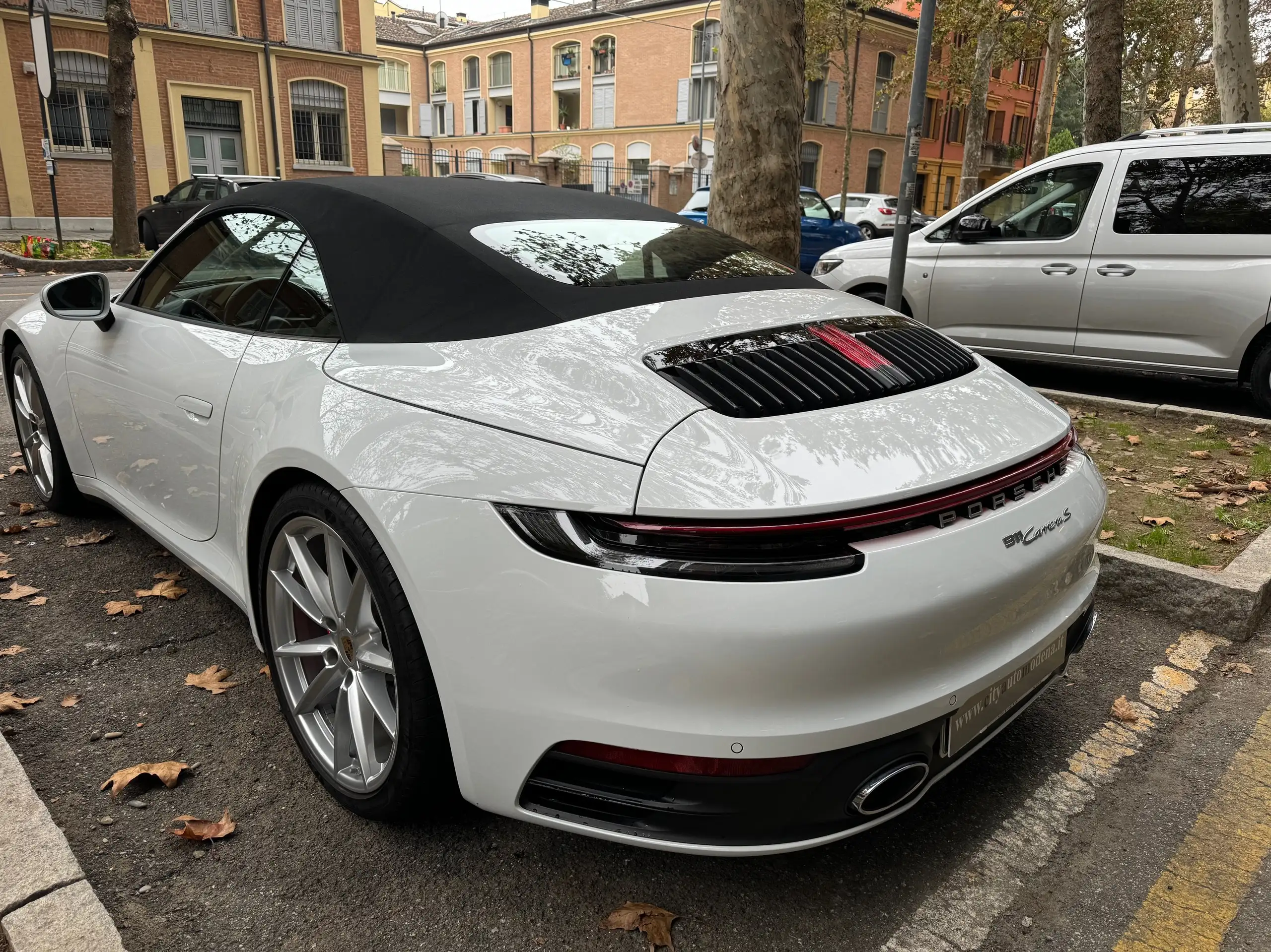 Porsche - 992